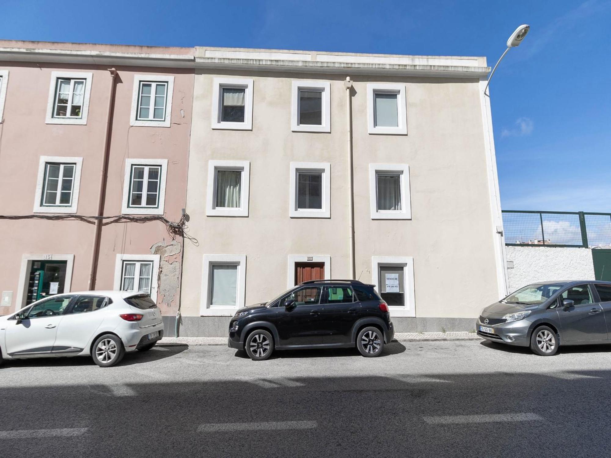 Appartement Akicity Ajuda Fort