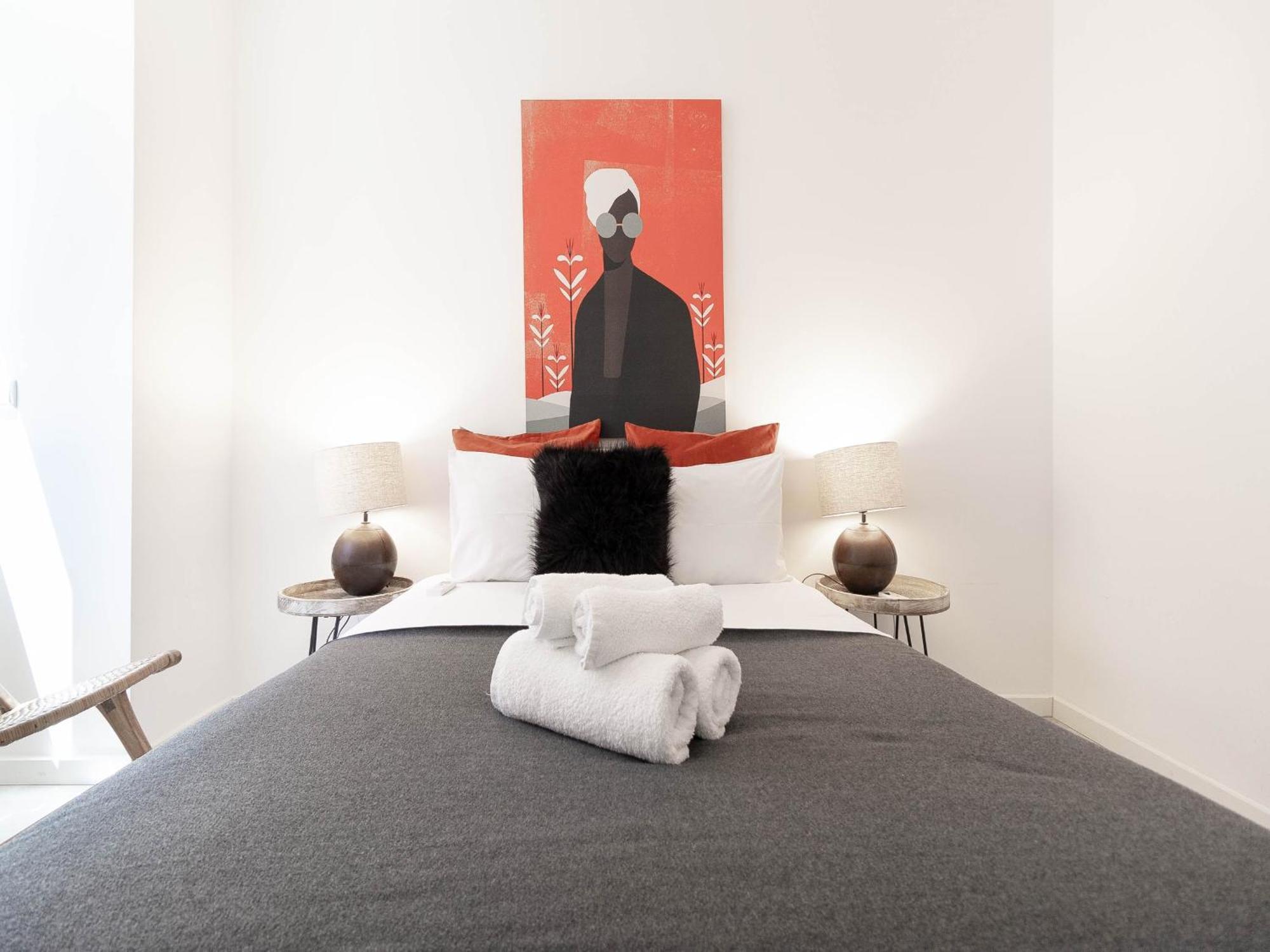 Akicity Alameda Rust Apartment Lisbon