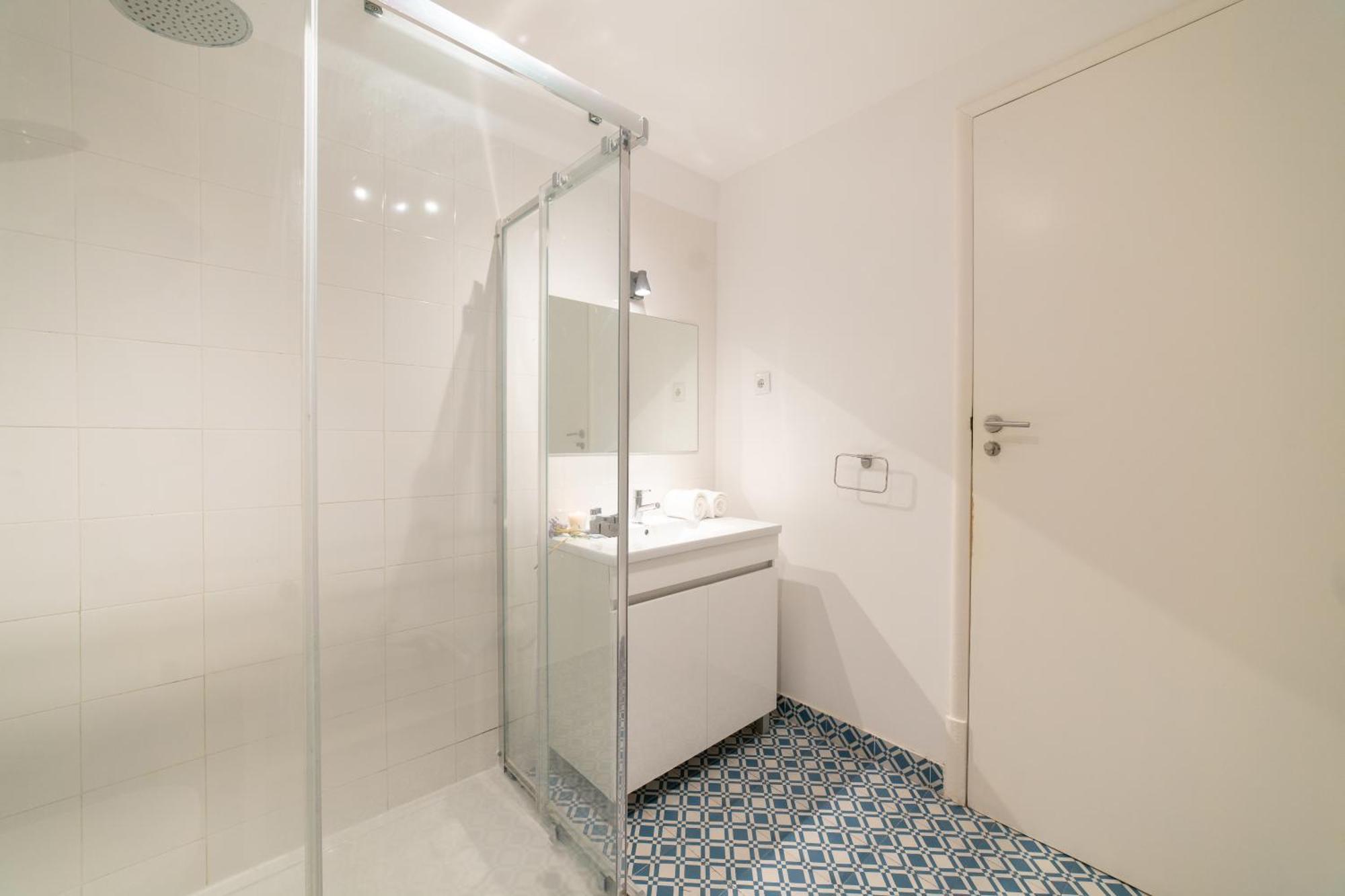 Appartement Desterro 4 - Historical Four-bedroom