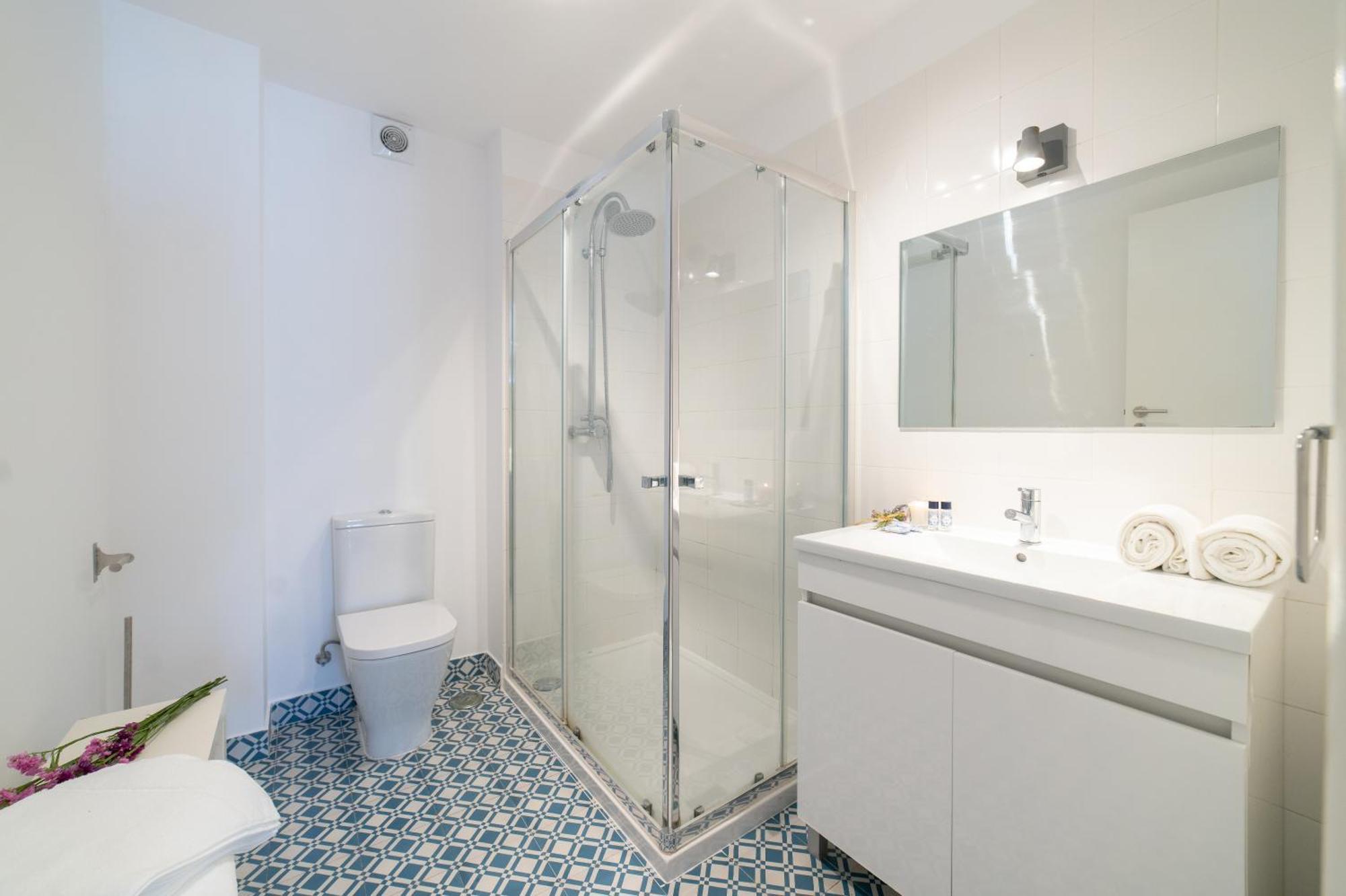 Appartement Desterro 4 - Historical Four-bedroom Lisboa