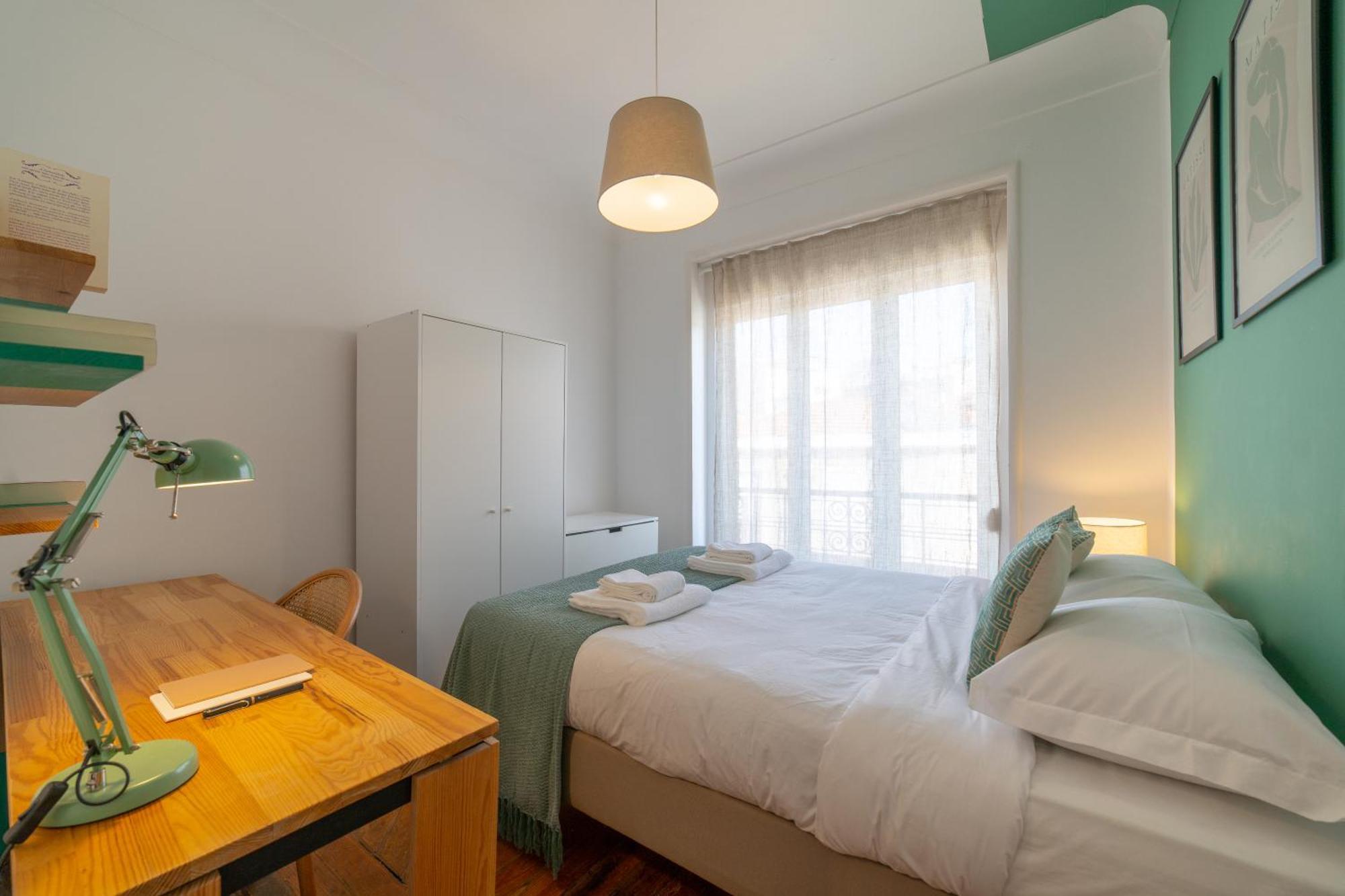 Desterro 4 - Historical Four-bedroom Appartement