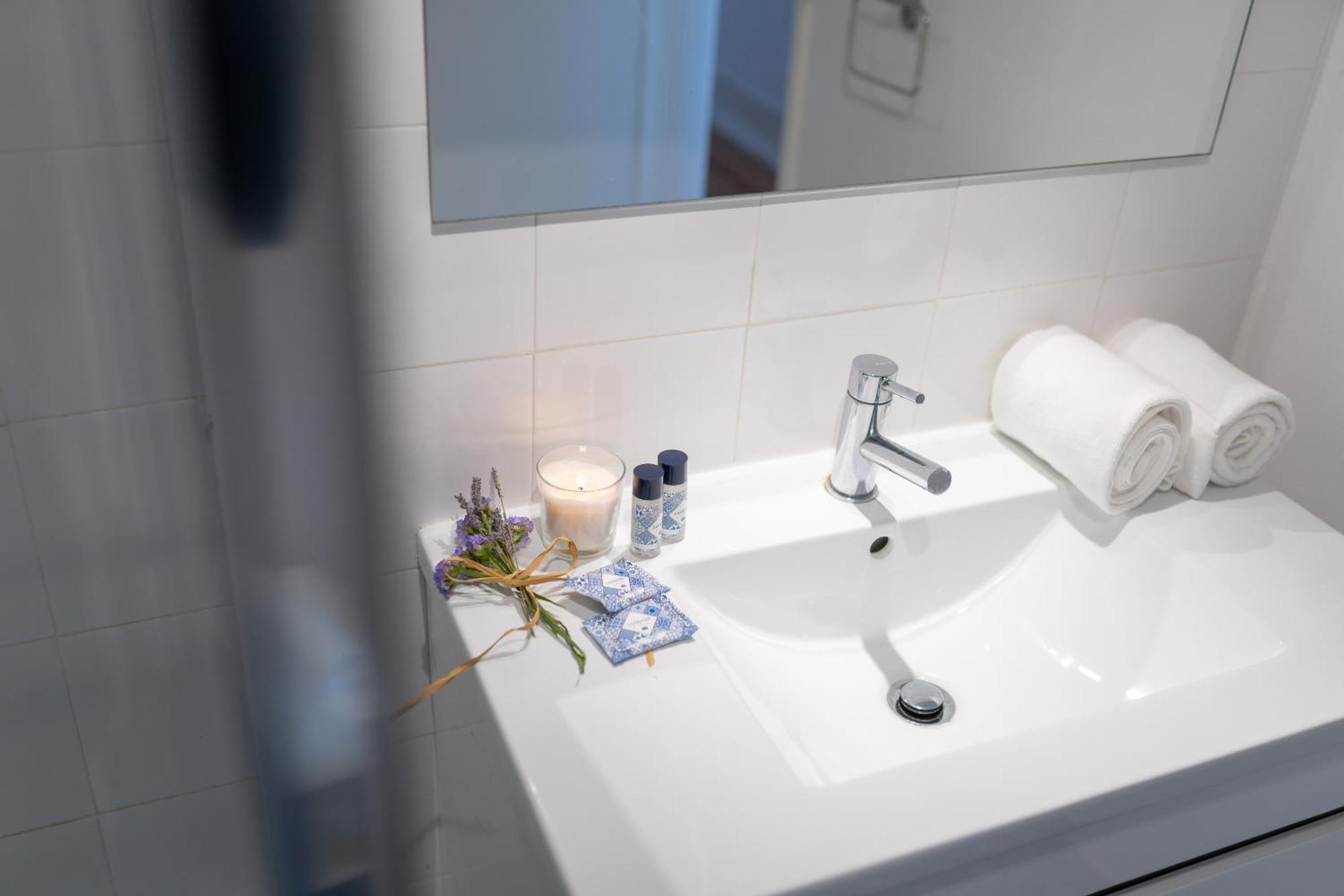 Desterro 4 - Historical Four-bedroom Lisboa