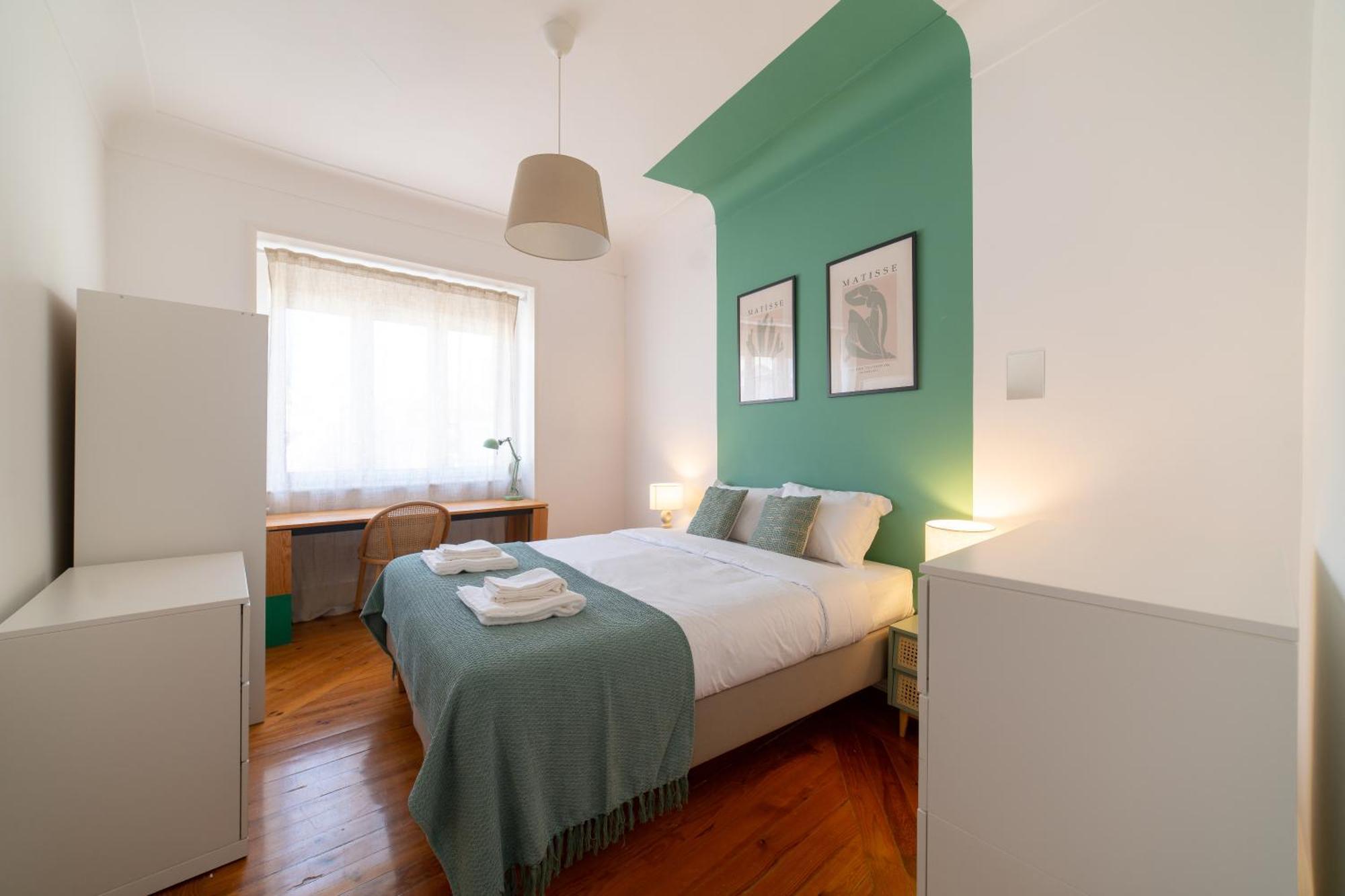 Desterro 4 - Historical Four-bedroom * Lisboa