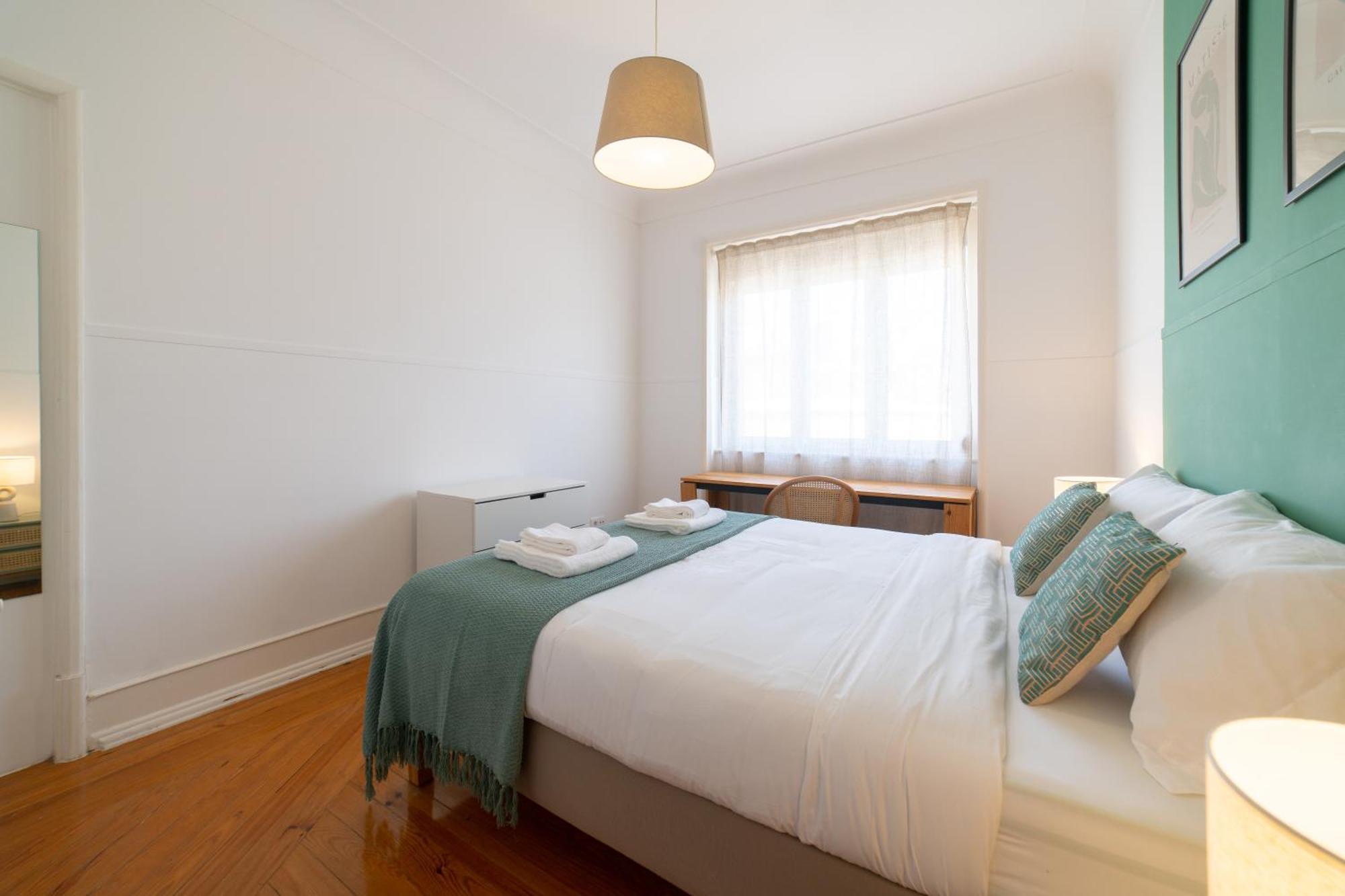 Desterro 4 - Historical Four-bedroom