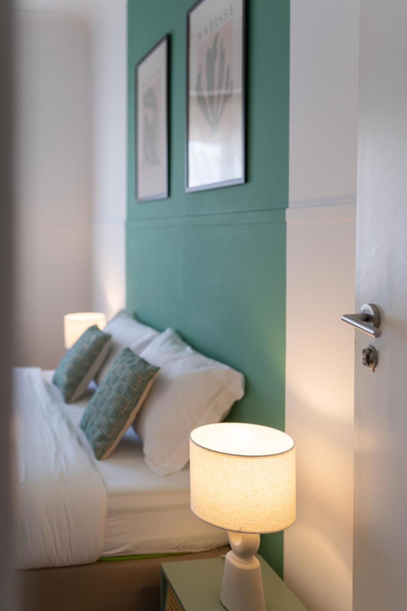 Appartement Desterro 4 - Historical Four-bedroom