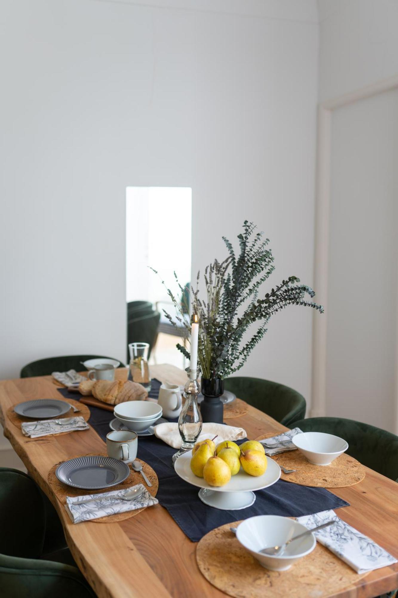 Appartement Desterro 4 - Historical Four-bedroom *