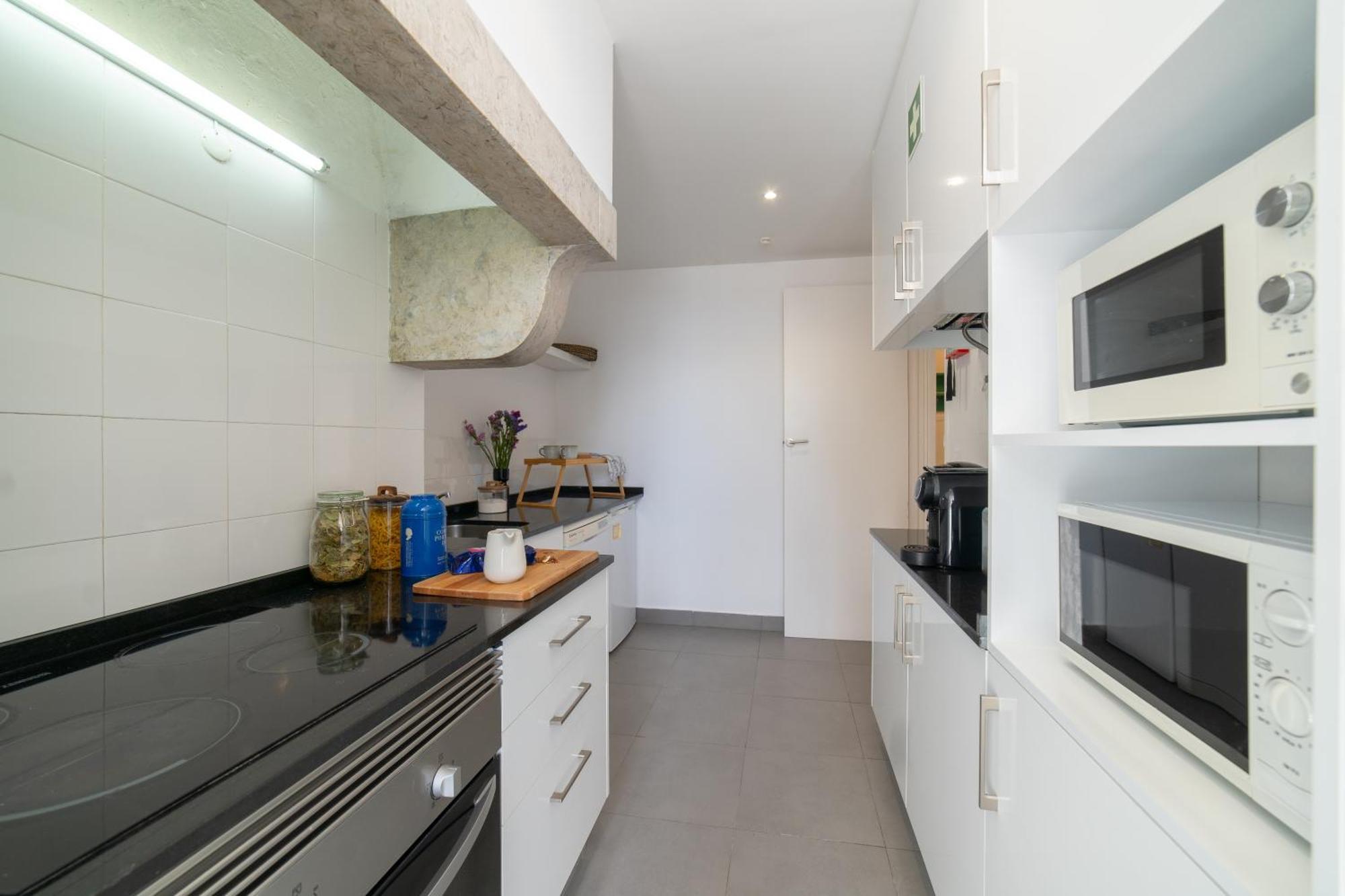 Desterro 4 - Historical Four-bedroom Appartement Lisboa