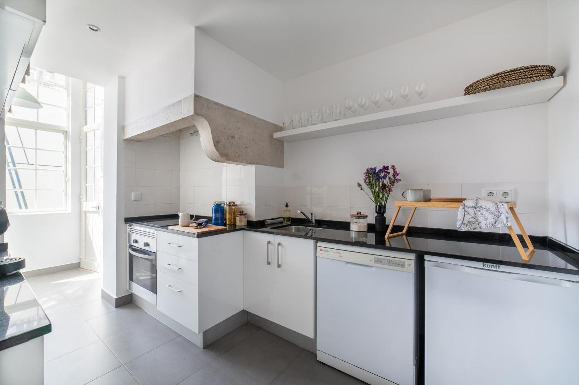 Desterro 4 - Historical Four-bedroom * Lisboa