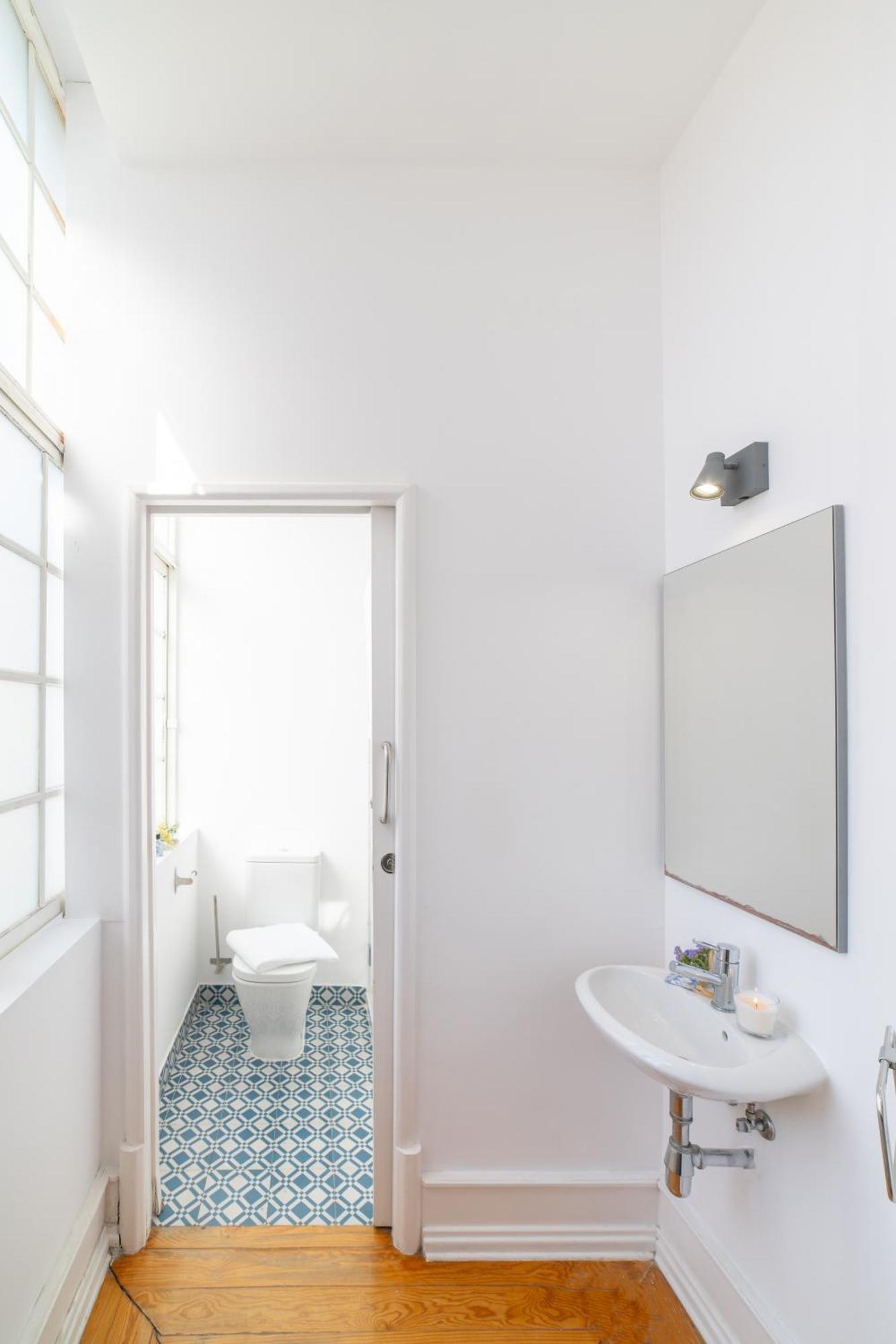 Desterro 4 - Historical Four-bedroom *