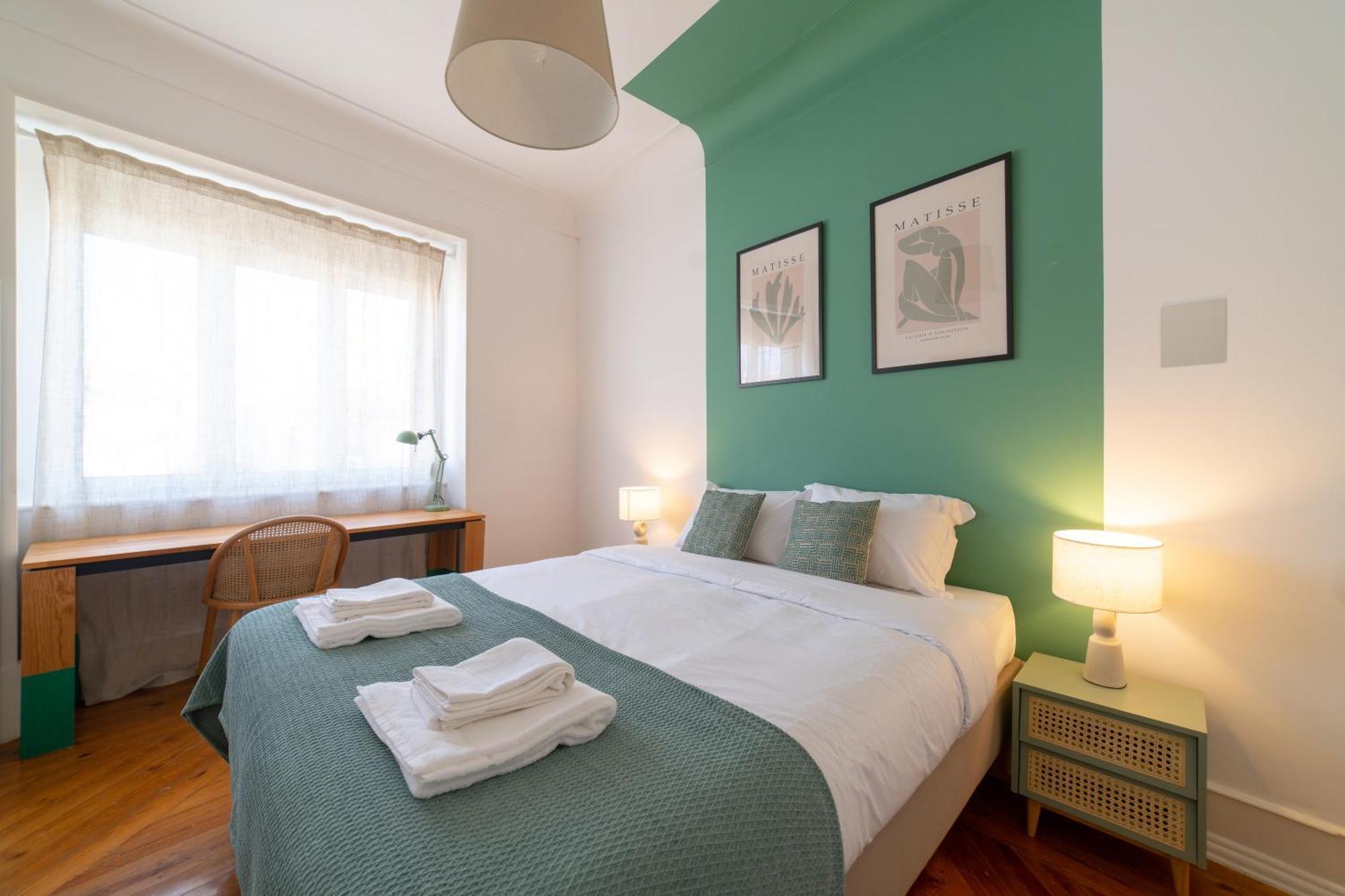 Desterro 4 - Historical Four-bedroom Lisboa