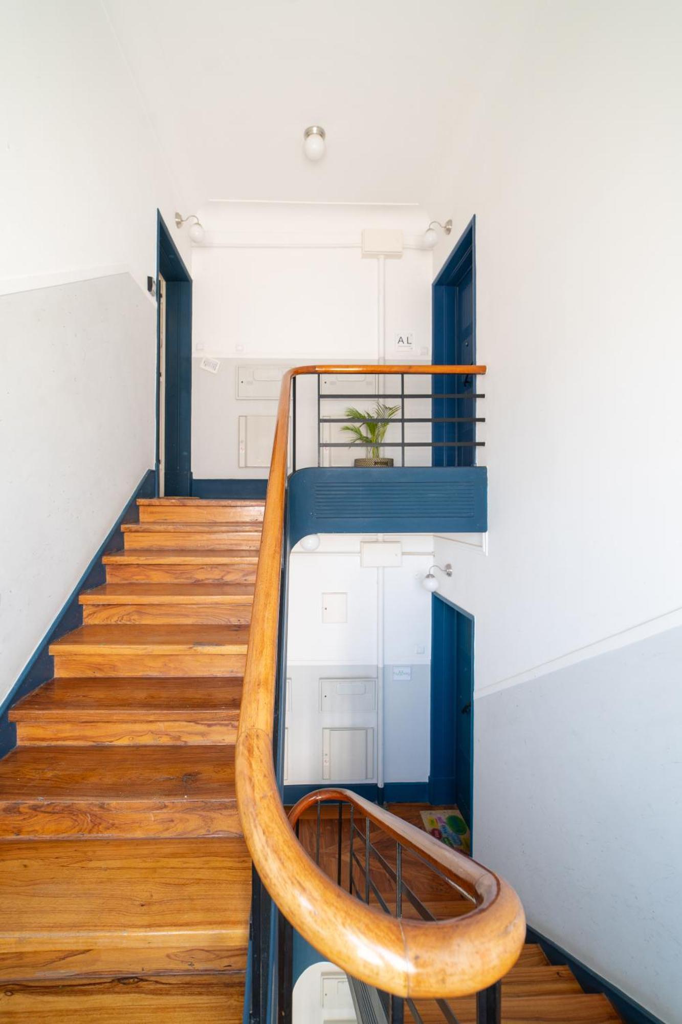 Desterro 4 - Historical Four-bedroom * Lisboa