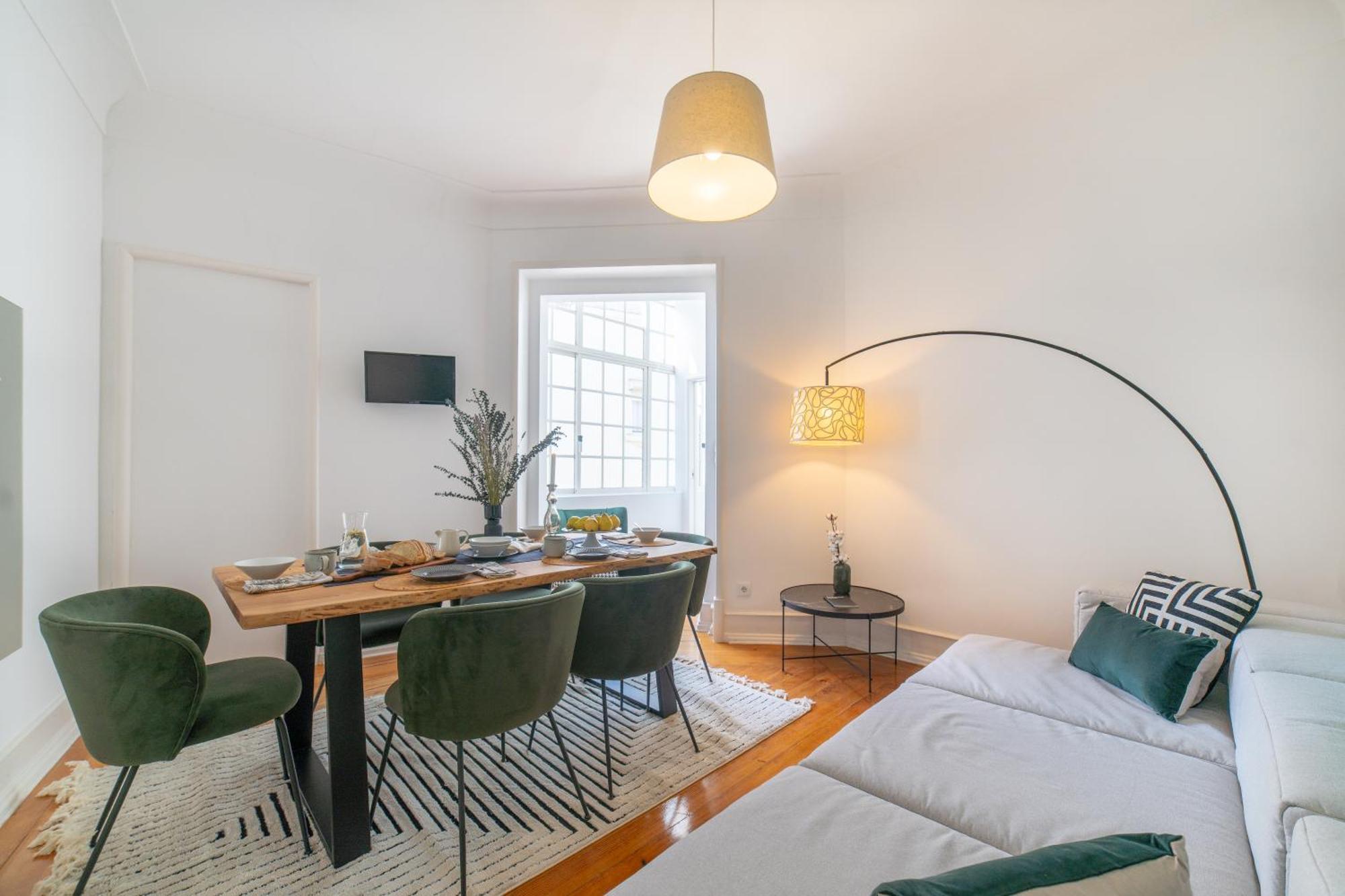 Appartement Desterro 4 - Historical Four-bedroom *