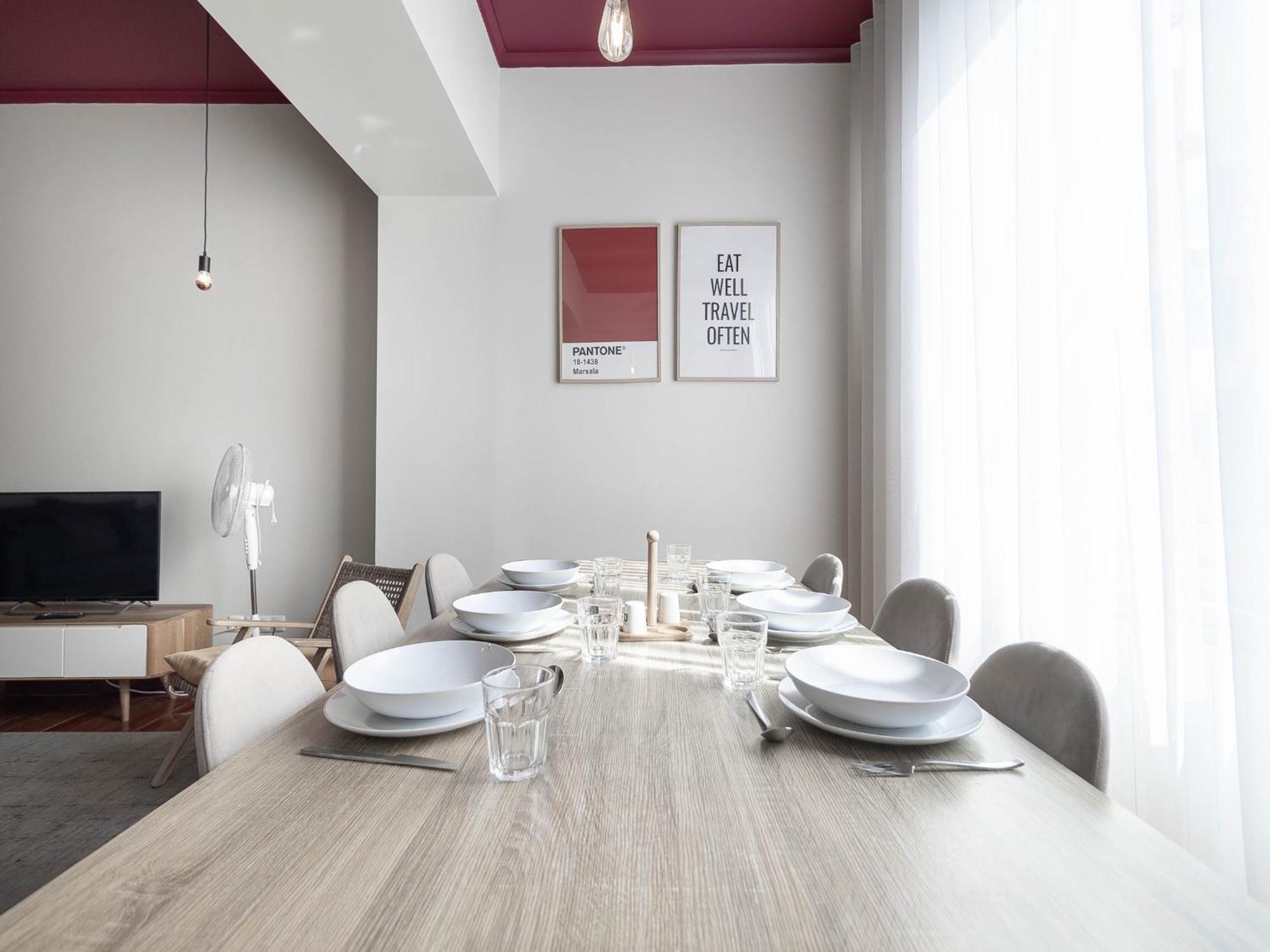 Akicity Alameda Fusion Appartement *