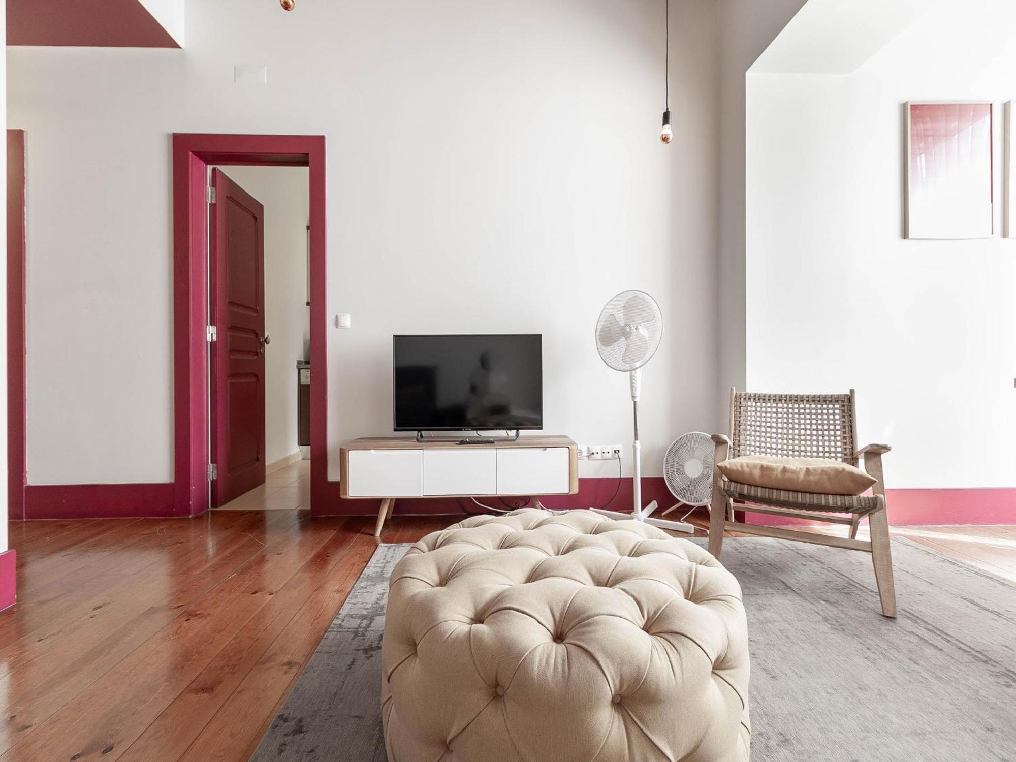 Appartement Akicity Alameda Fusion Lisboa