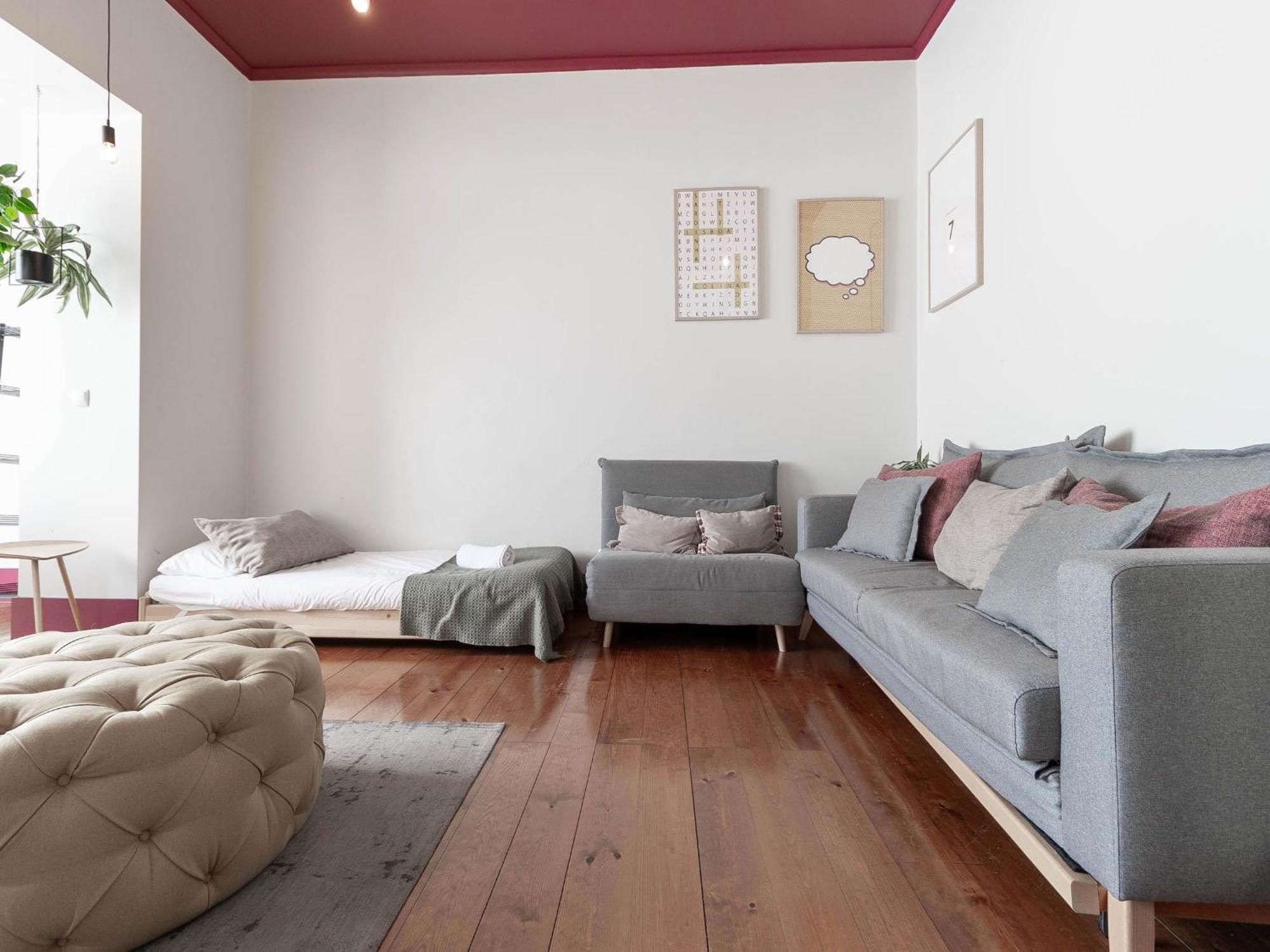 Appartement Akicity Alameda Fusion