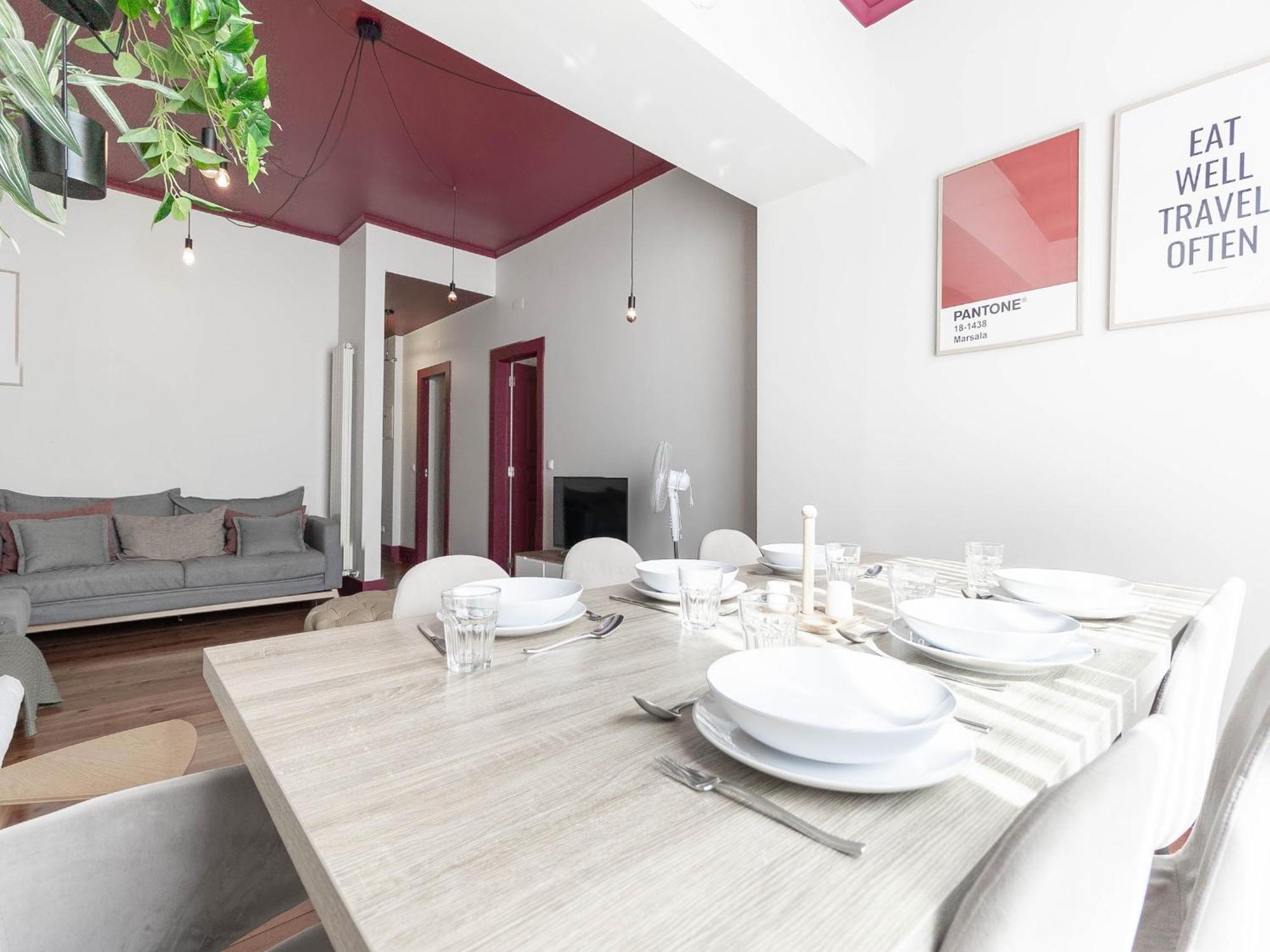 Akicity Alameda Fusion Appartement *