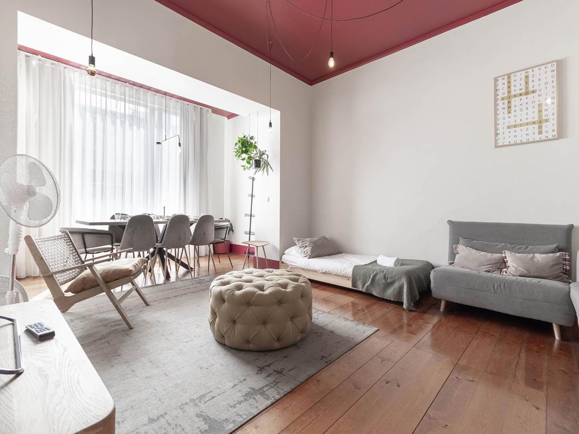 Appartement Akicity Alameda Fusion Lissabon