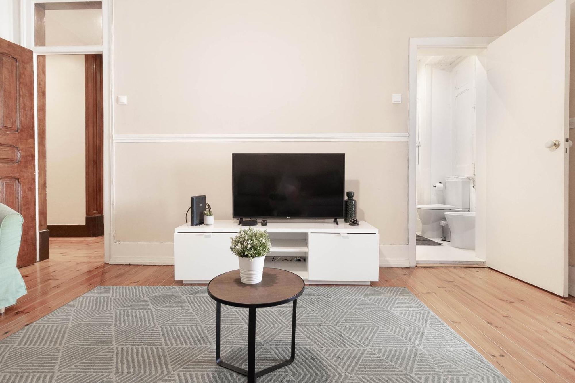 Apartment Akicity Anjos Heaven Lissabon