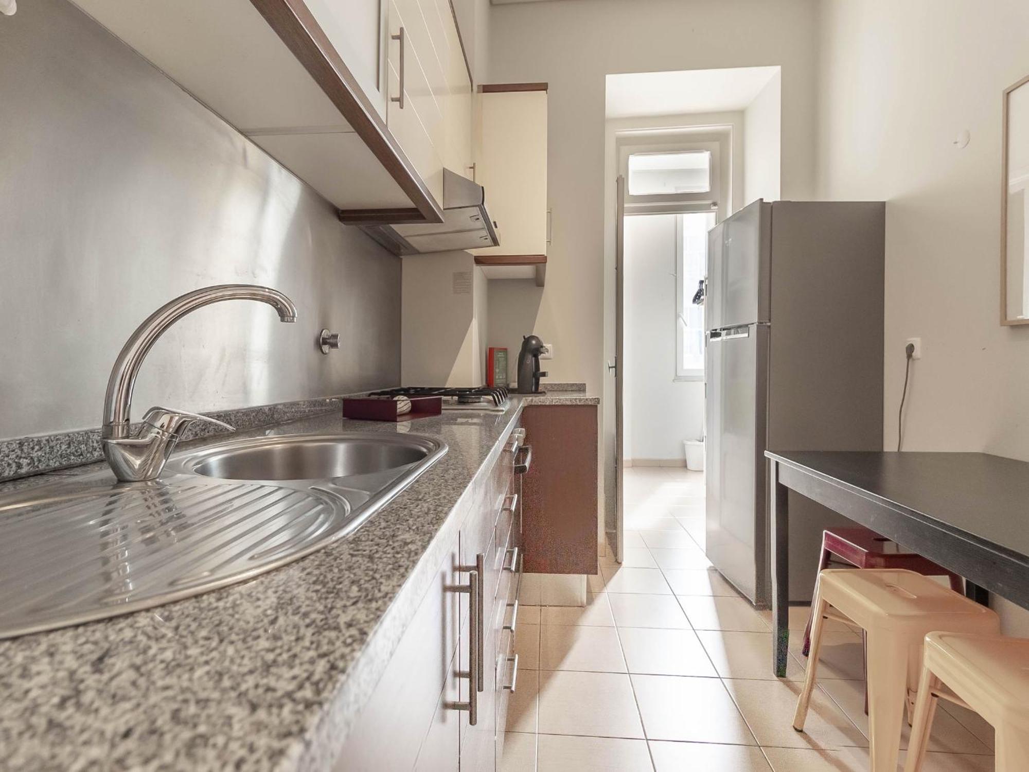 Akicity Alameda Fusion Appartement