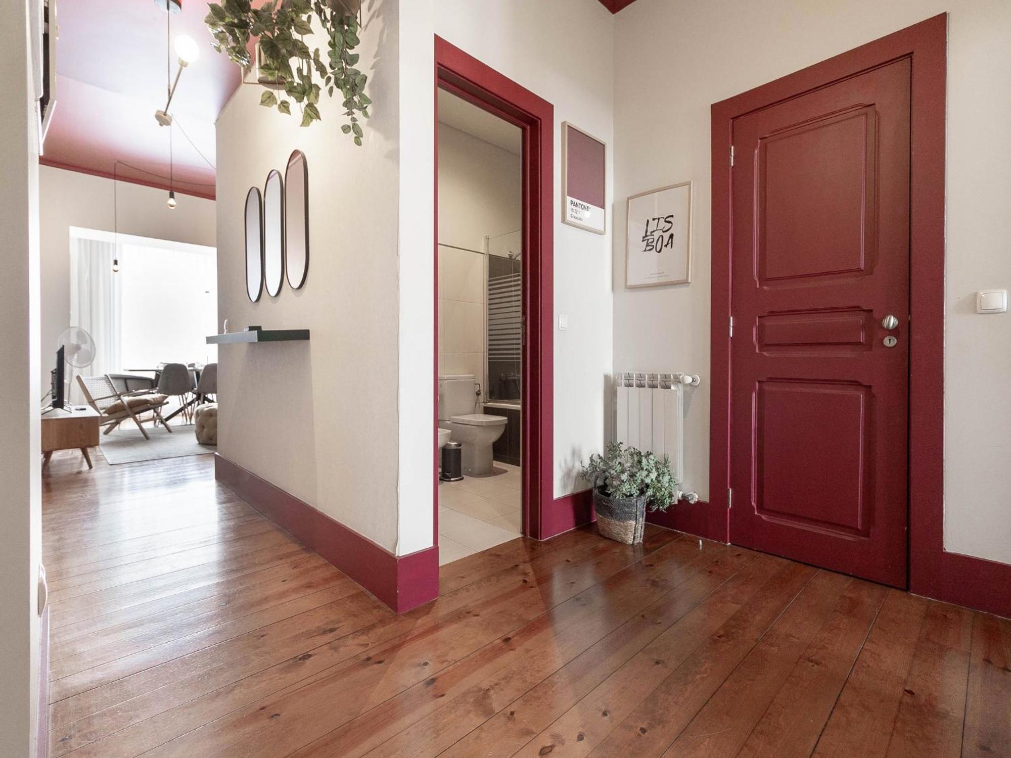 Akicity Alameda Fusion Appartement *