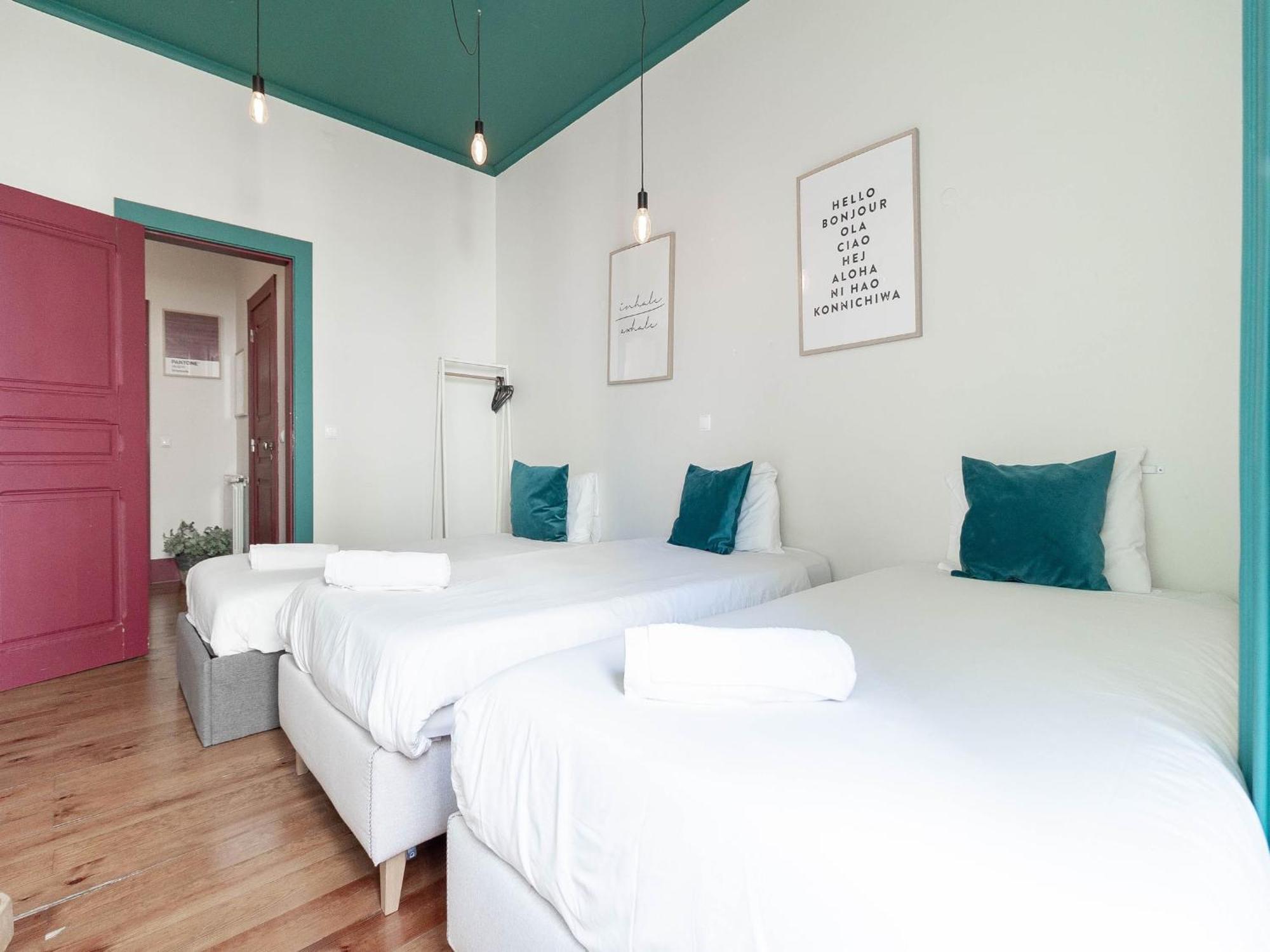 Akicity Alameda Fusion Appartement Lisboa