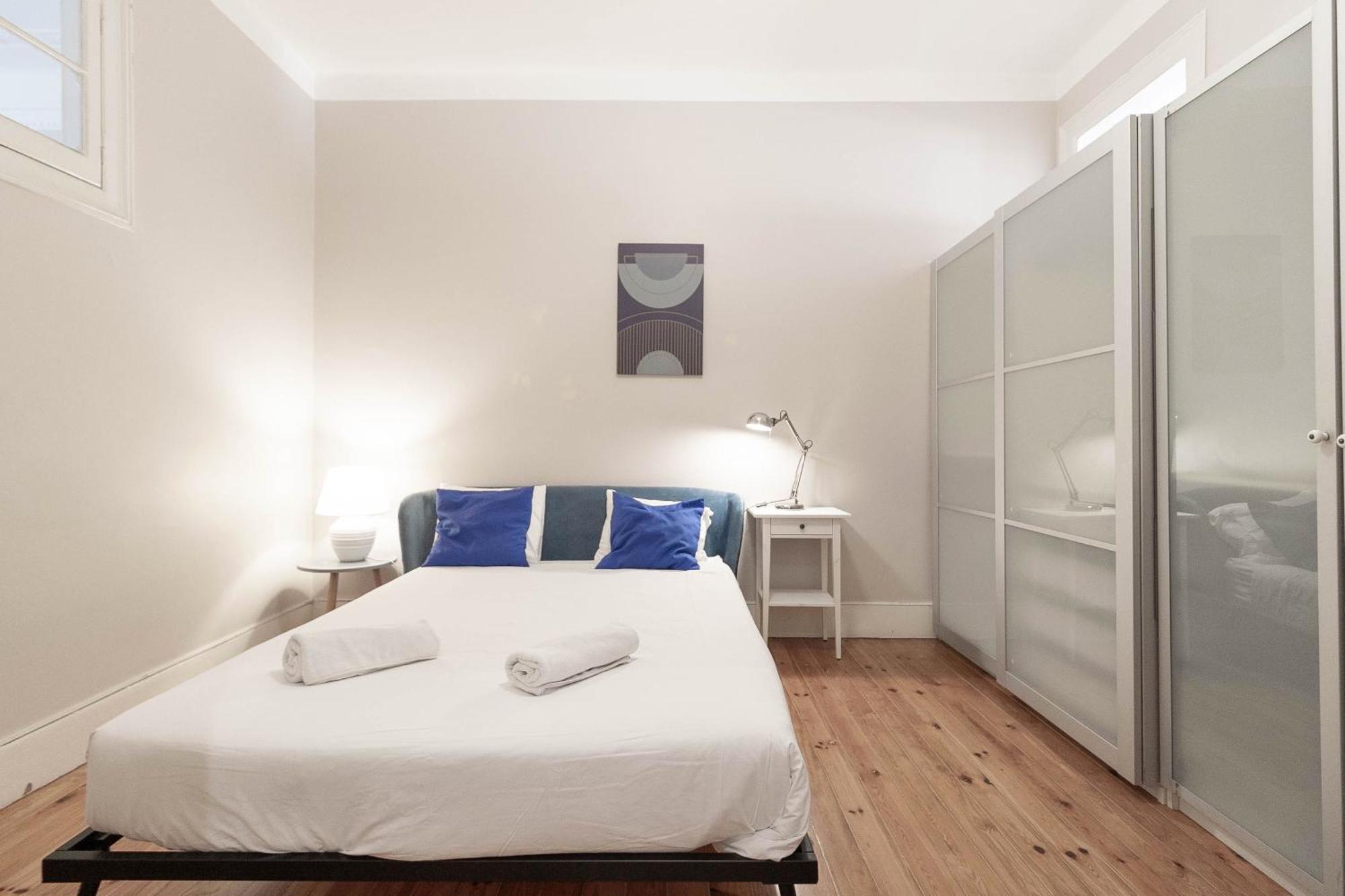 Apartment Akicity Anjos Heaven Lissabon
