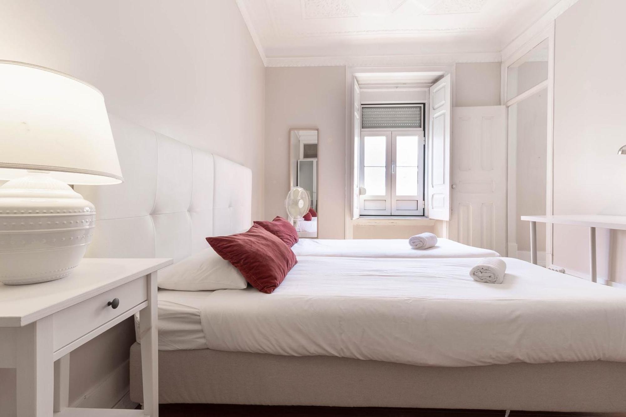 Akicity Anjos Heaven Apartment Lissabon