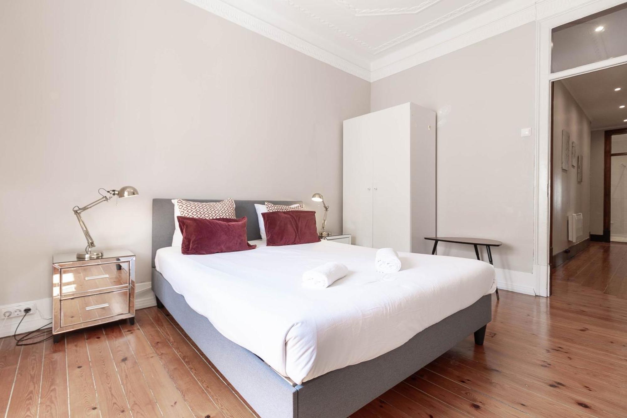 Apartment Akicity Anjos Heaven Lissabon