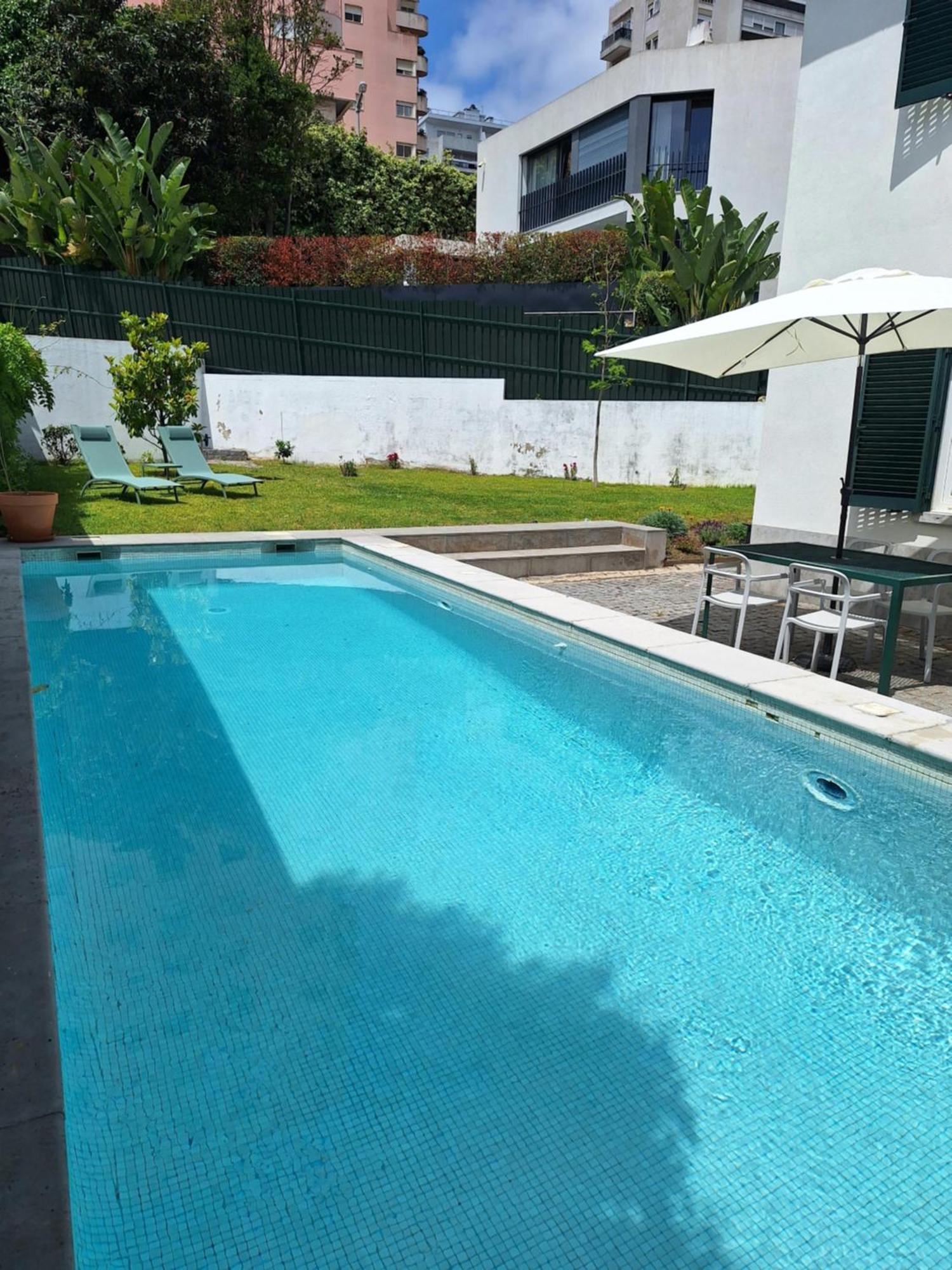 Villa Haus Abel - Pool, Parking And Garden In The Heart Of *