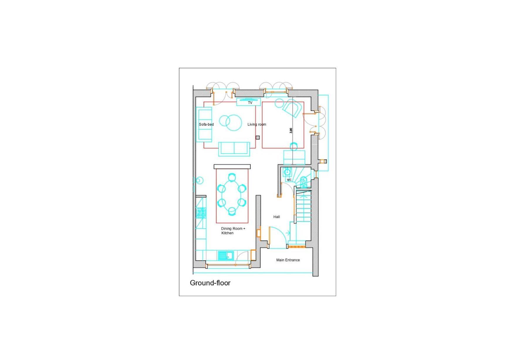 Villa Haus Abel - Pool, Parking And Garden In The Heart Of