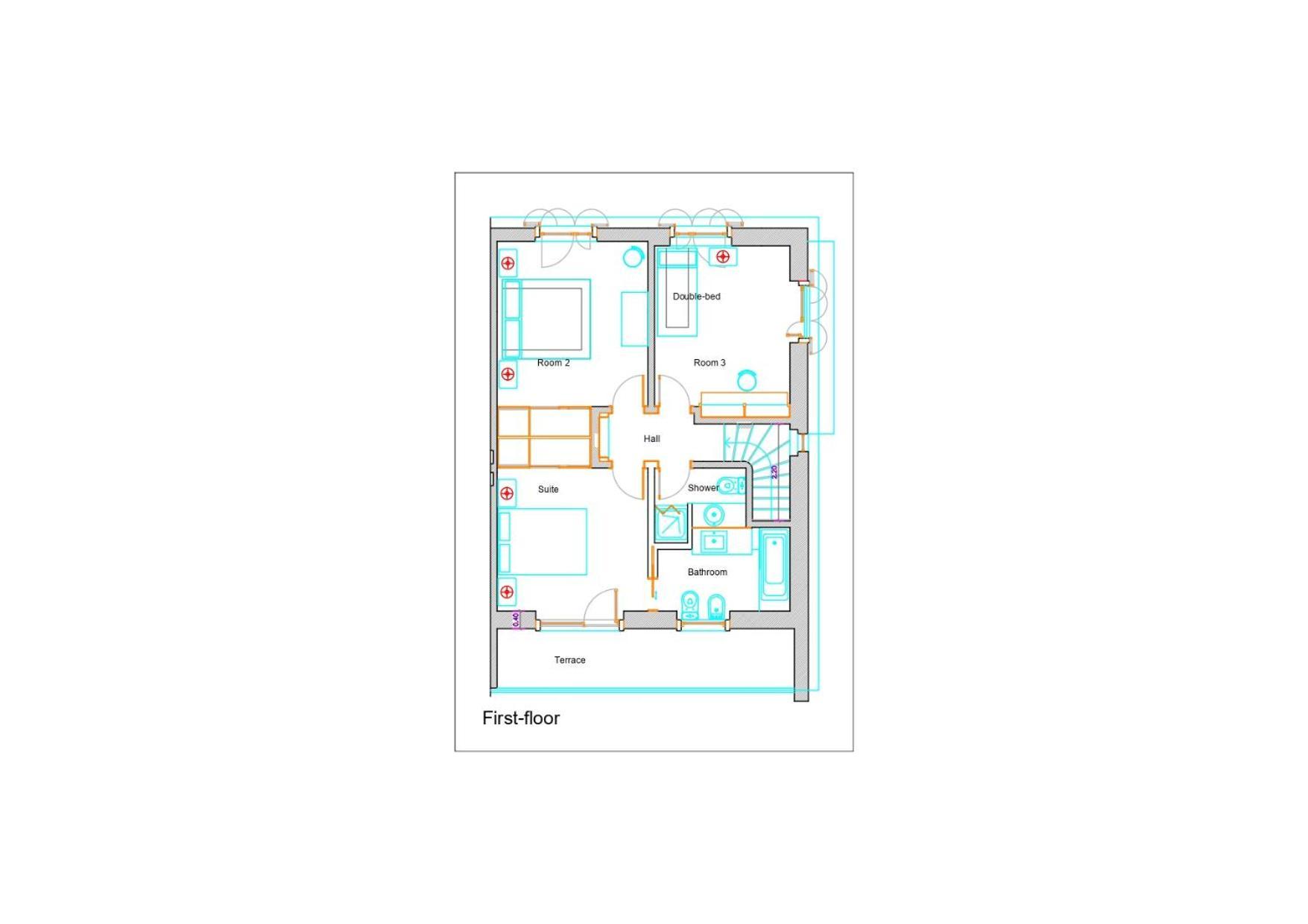Haus Abel - Pool, Parking And Garden In The Heart Of