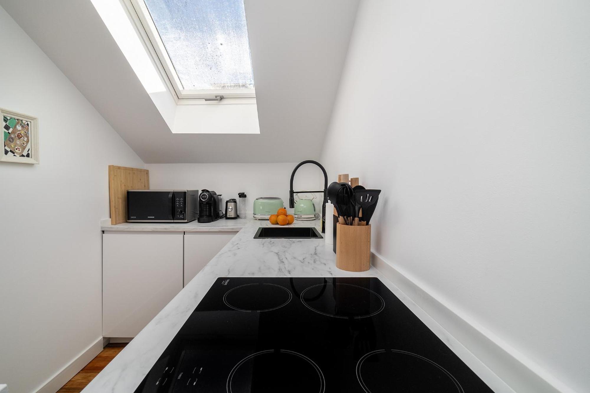 Whome Brand New Rooftop With River View