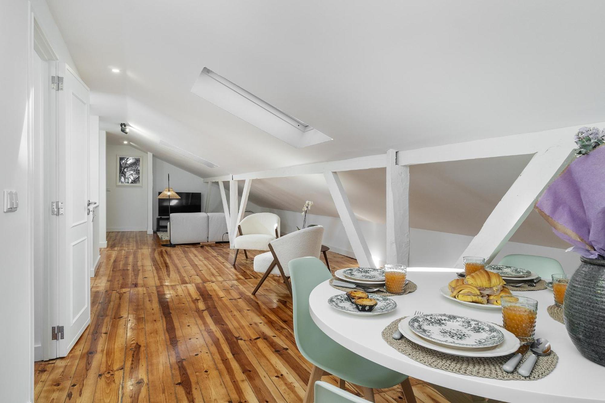 Apartment Whome Brand New Rooftop With River View *