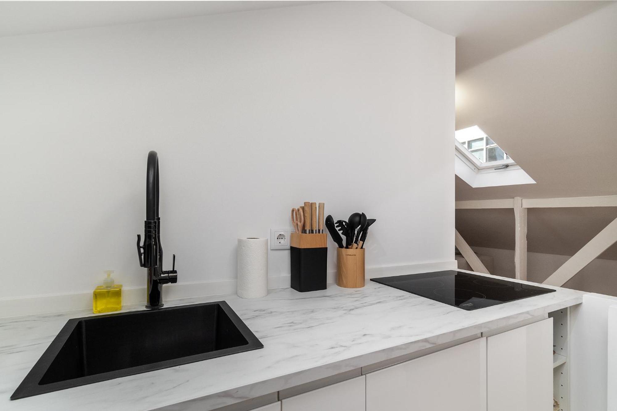 Apartment Whome Brand New Rooftop With River View Lissabon