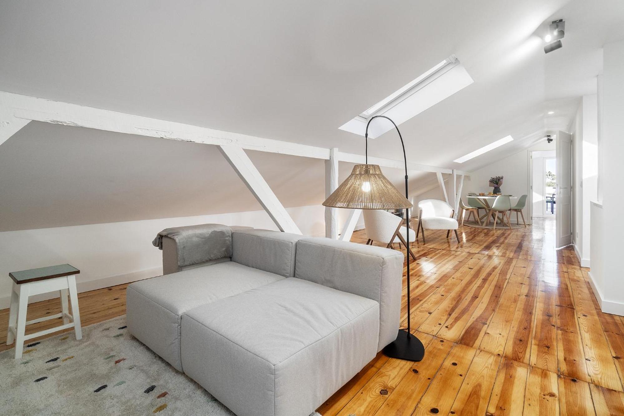 Whome Brand New Rooftop With River View Apartment