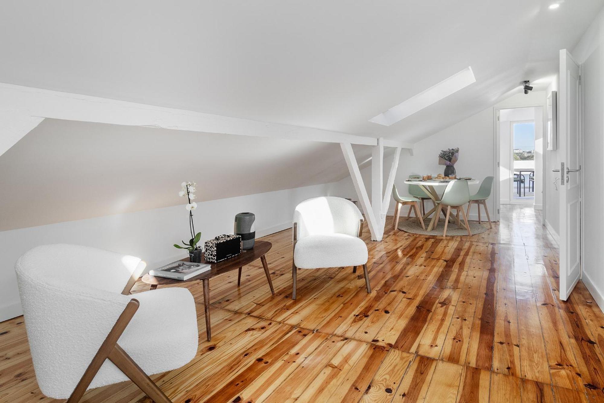 Whome Brand New Rooftop With River View * Lissabon