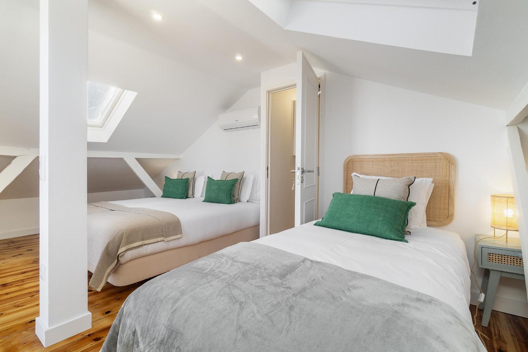Whome Brand New Rooftop With River View Apartment Lissabon