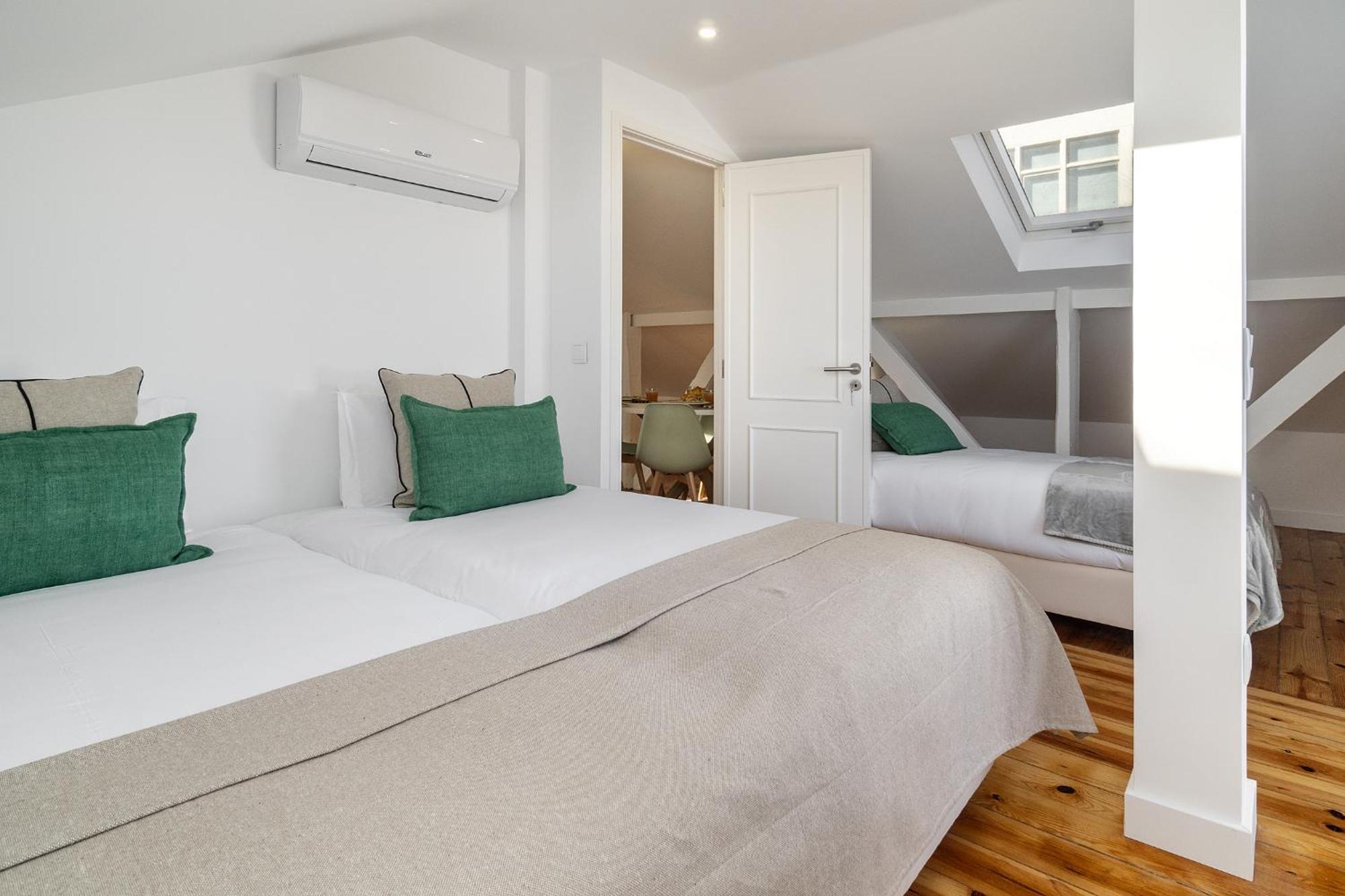 Apartment Whome Brand New Rooftop With River View