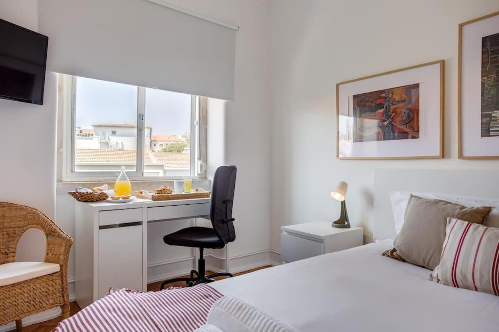 Apartamento Spacious Tailor Made Flat In Areeiro *