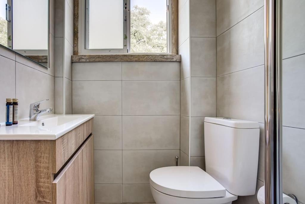 Spacious Tailor Made Flat In Areeiro * Lisboa