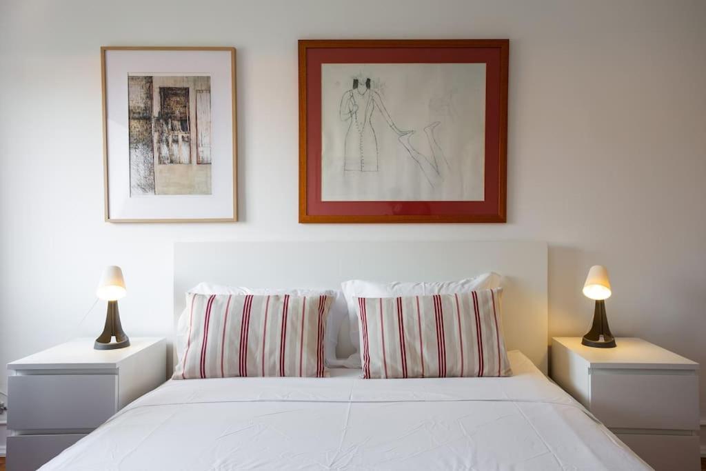 Spacious Tailor Made Flat In Areeiro Apartamento *