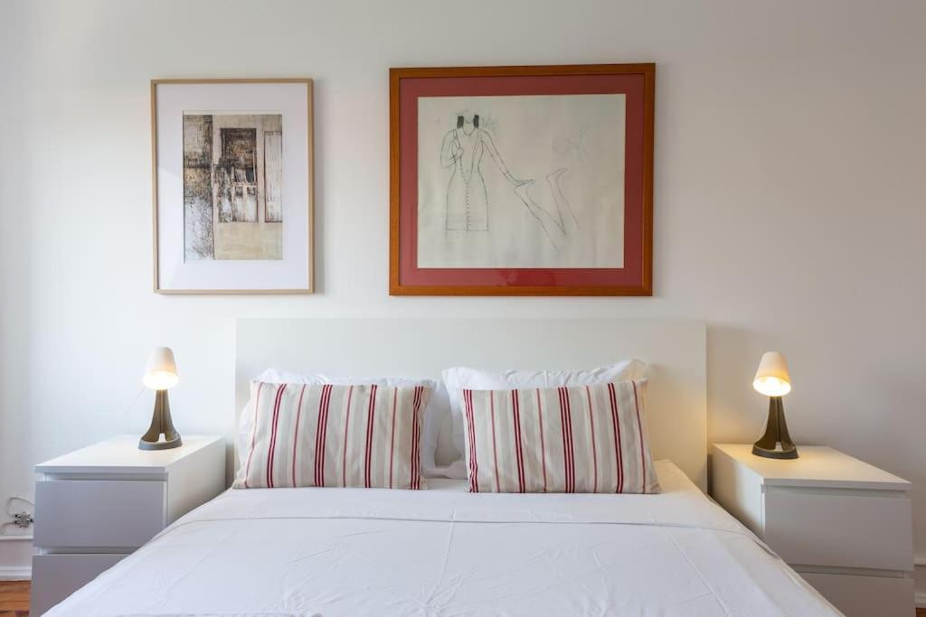 Spacious Tailor Made Flat In Areeiro Appartement