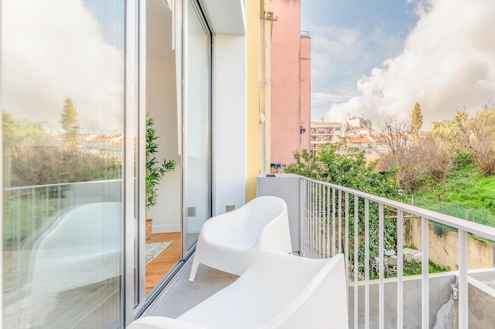 Appartement Guestready - A Pleasant In The Centre Lisboa