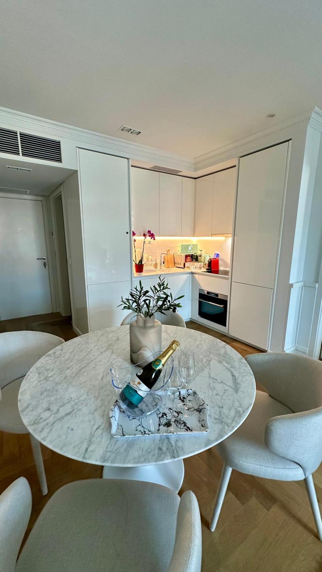 Rossio Luxury Apartment Lissabon
