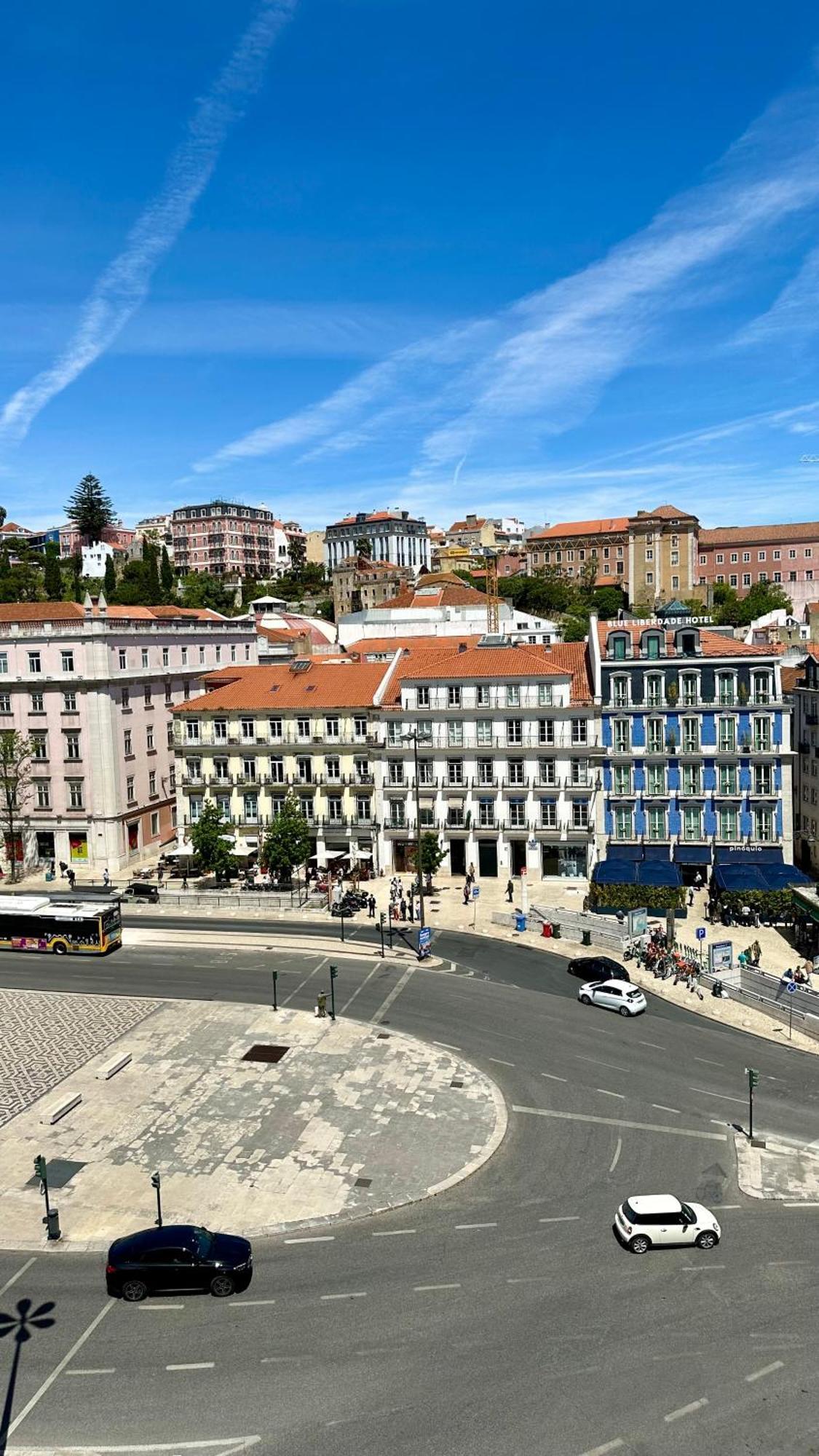 Rossio Luxury Apartment