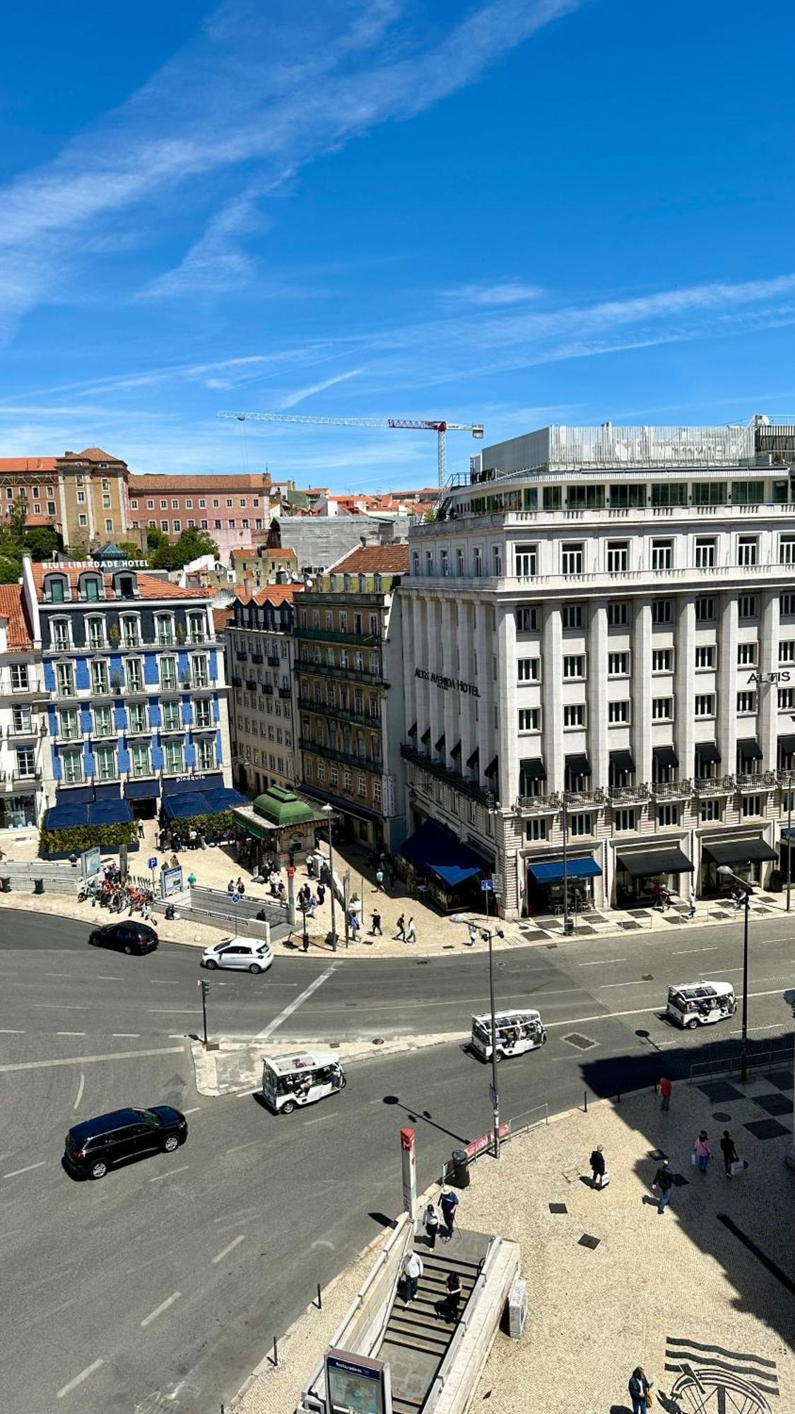 Rossio Luxury Apartment *