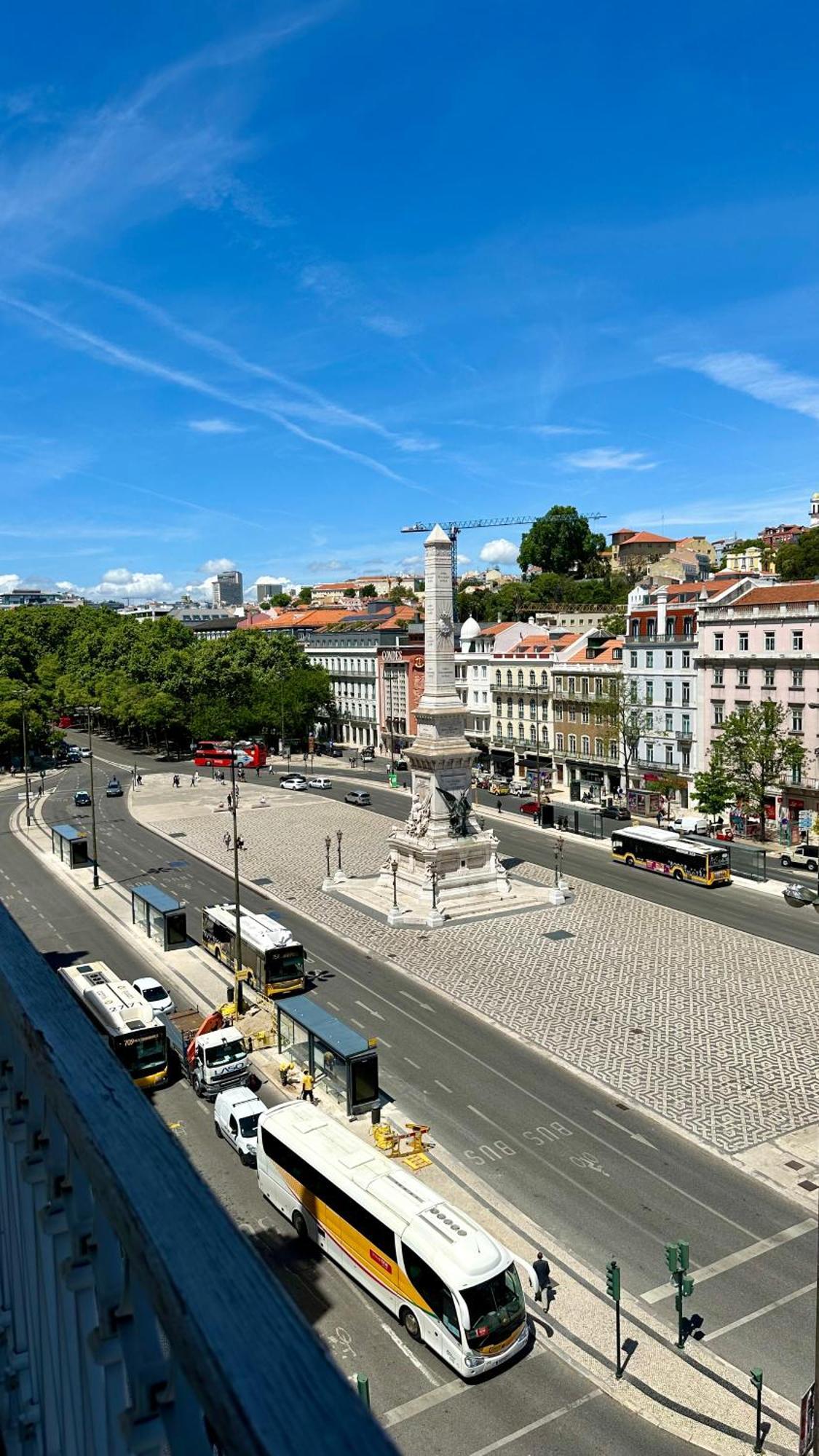 Rossio Luxury Apartment Lissabon