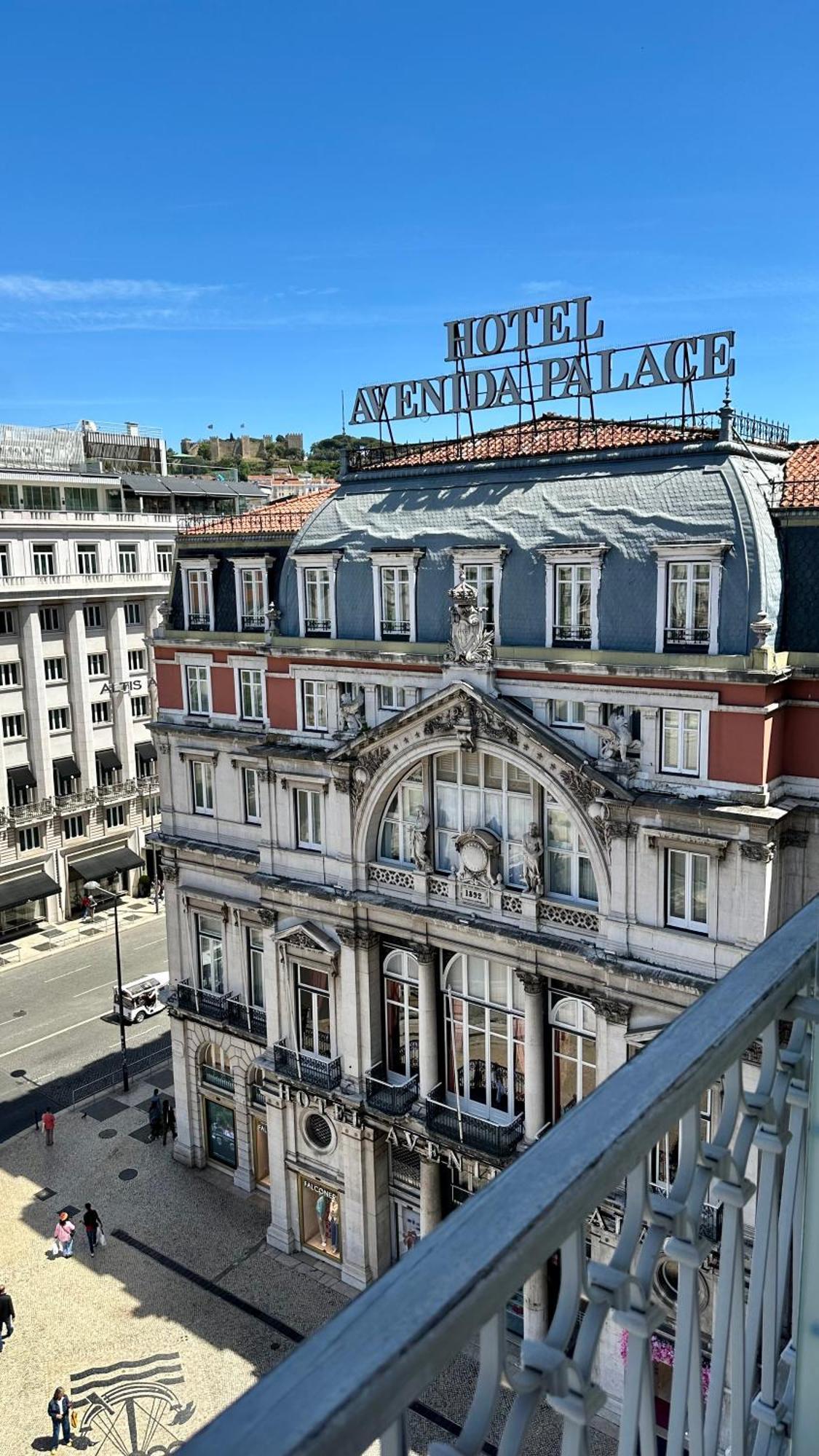 Rossio Luxury Apartment Lissabon