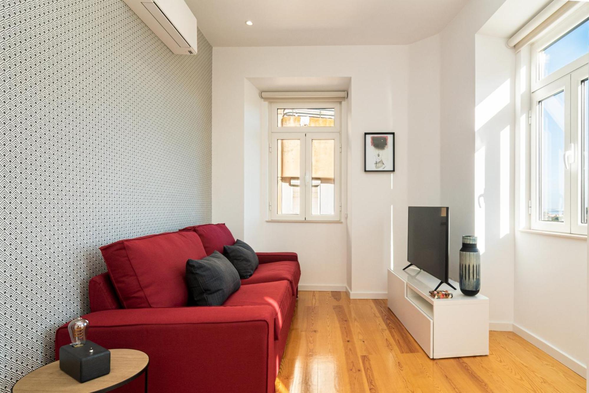 Arroios Concept By Homing * Lissabon