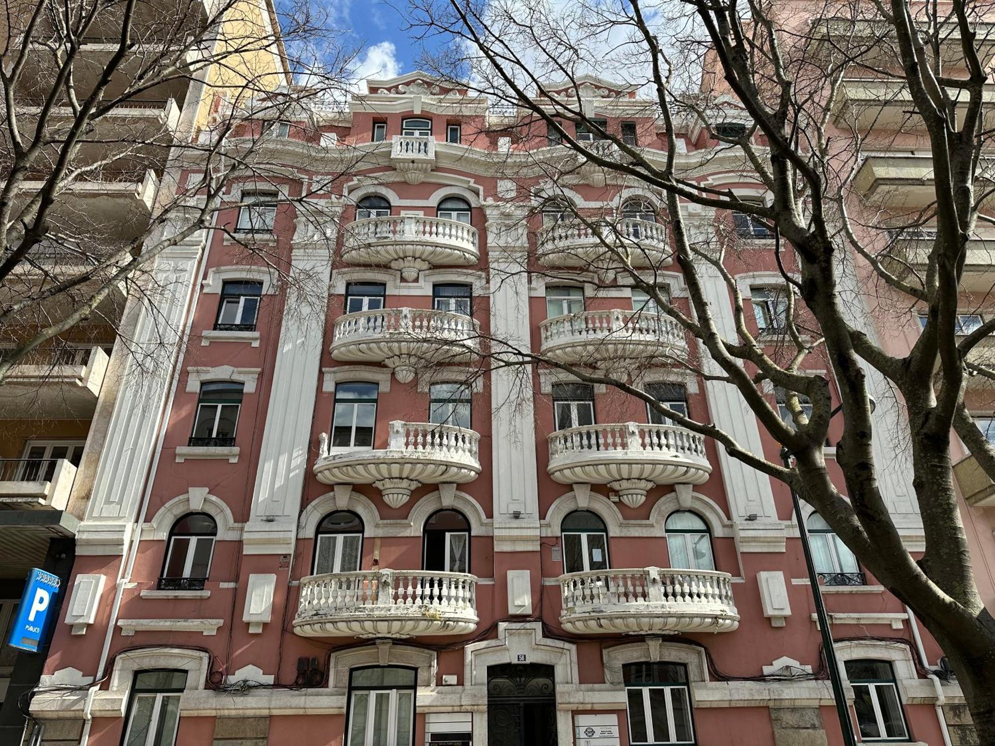 Laniakea Appartement Lissabon
